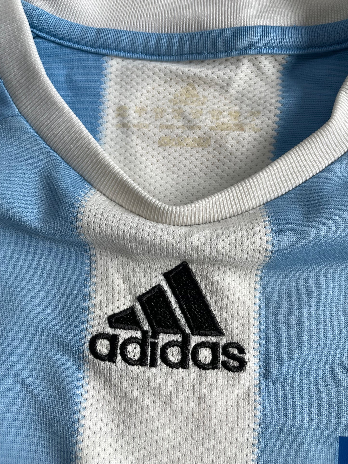 ARGENTINA 2010 LOCAL #10 MESSI (T14)