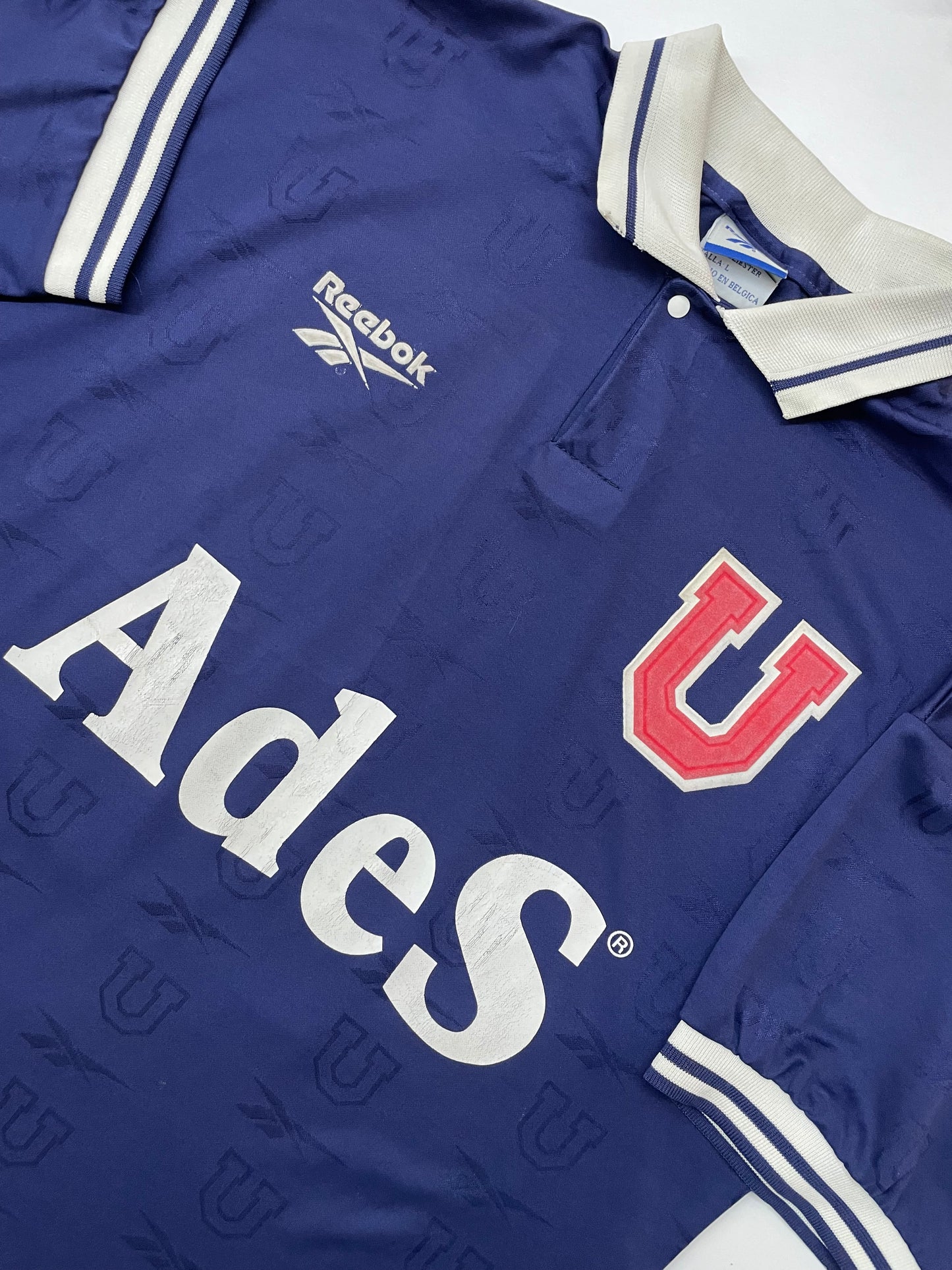 U. DE CHILE 1998 LOCAL #10 RODRIGUEZ (L) REEBOK