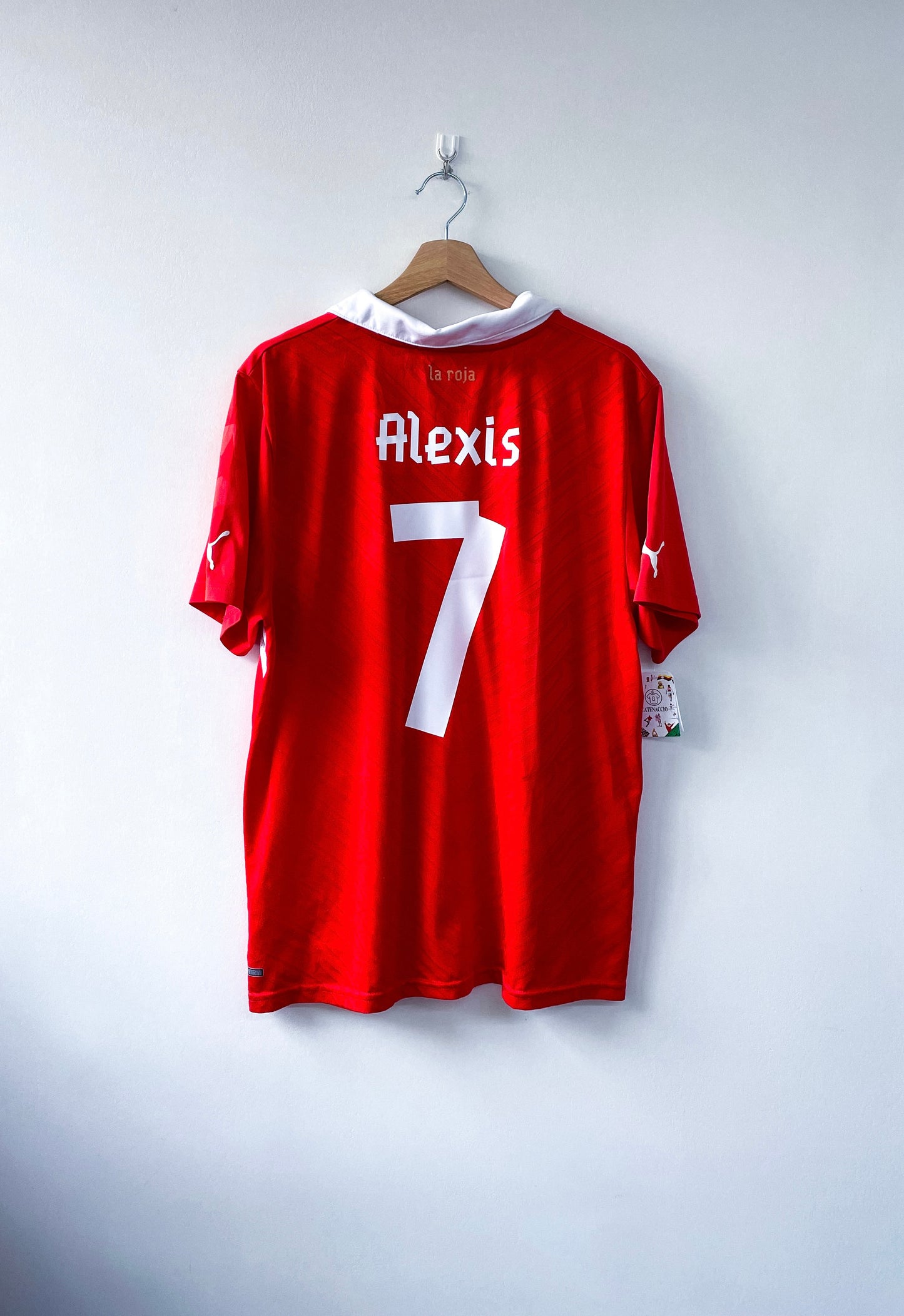 CHILE 2012/13 LOCAL #7 ALEXIS (XL)