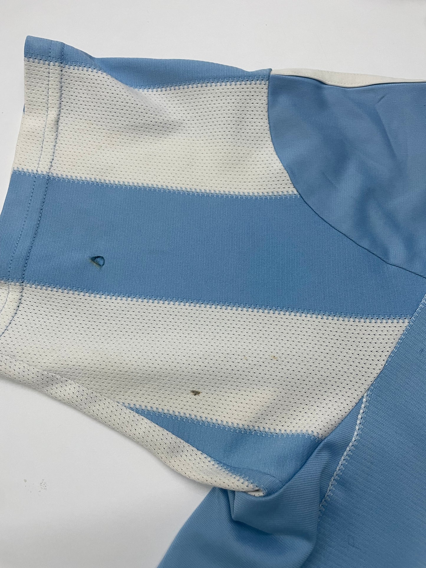 ARGENTINA LOCAL 2010 #10 MESSI (M)