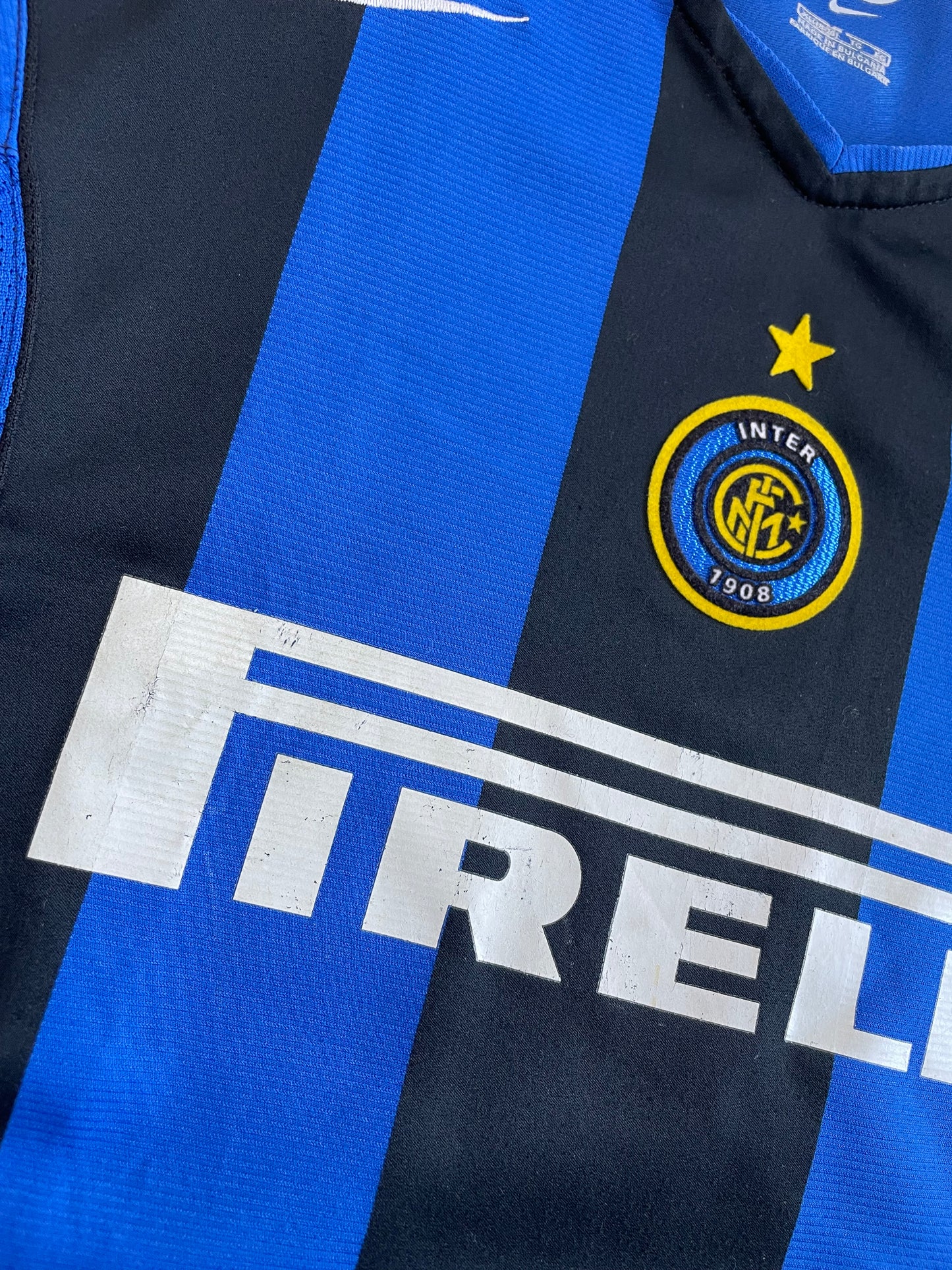 INTER 2005/06 LOCAL #10 ADRIANO (XL NIÑO)
