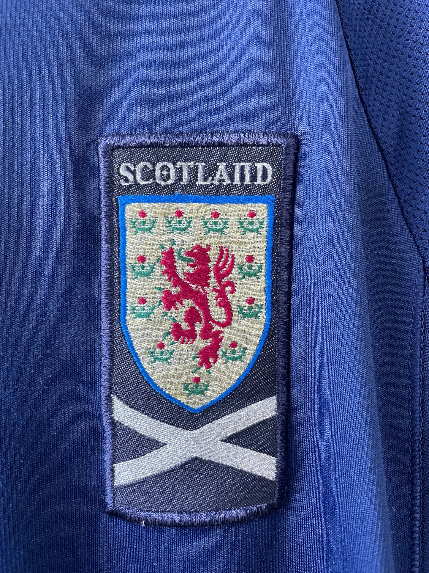ESCOCIA 2008/09 LOCAL (M) DIADORA