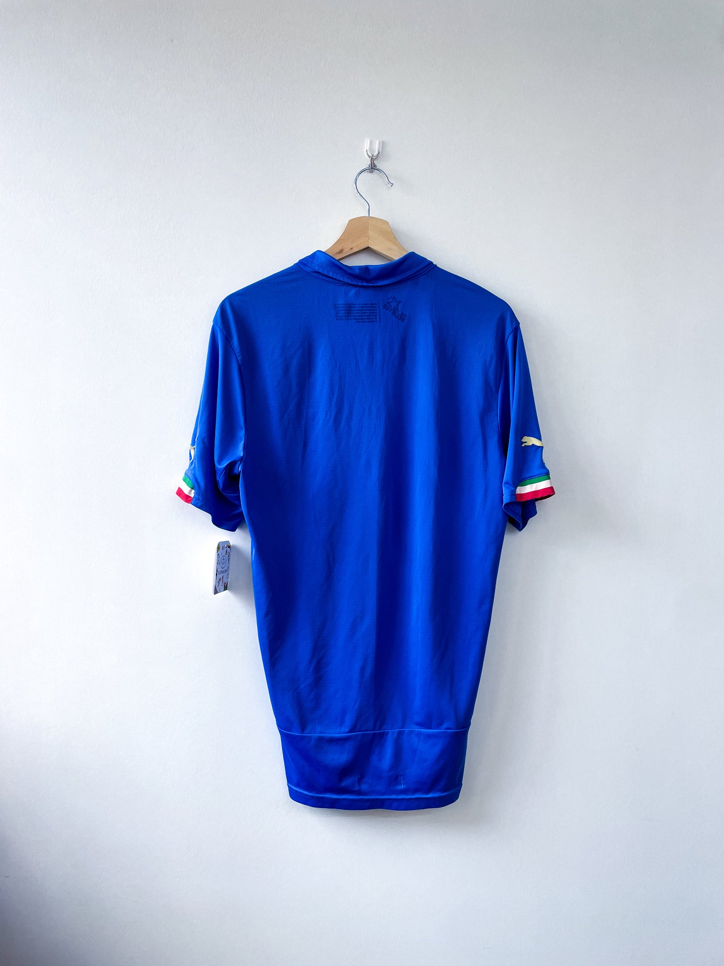 ITALIA 2014/15 LOCAL (M) PUMA