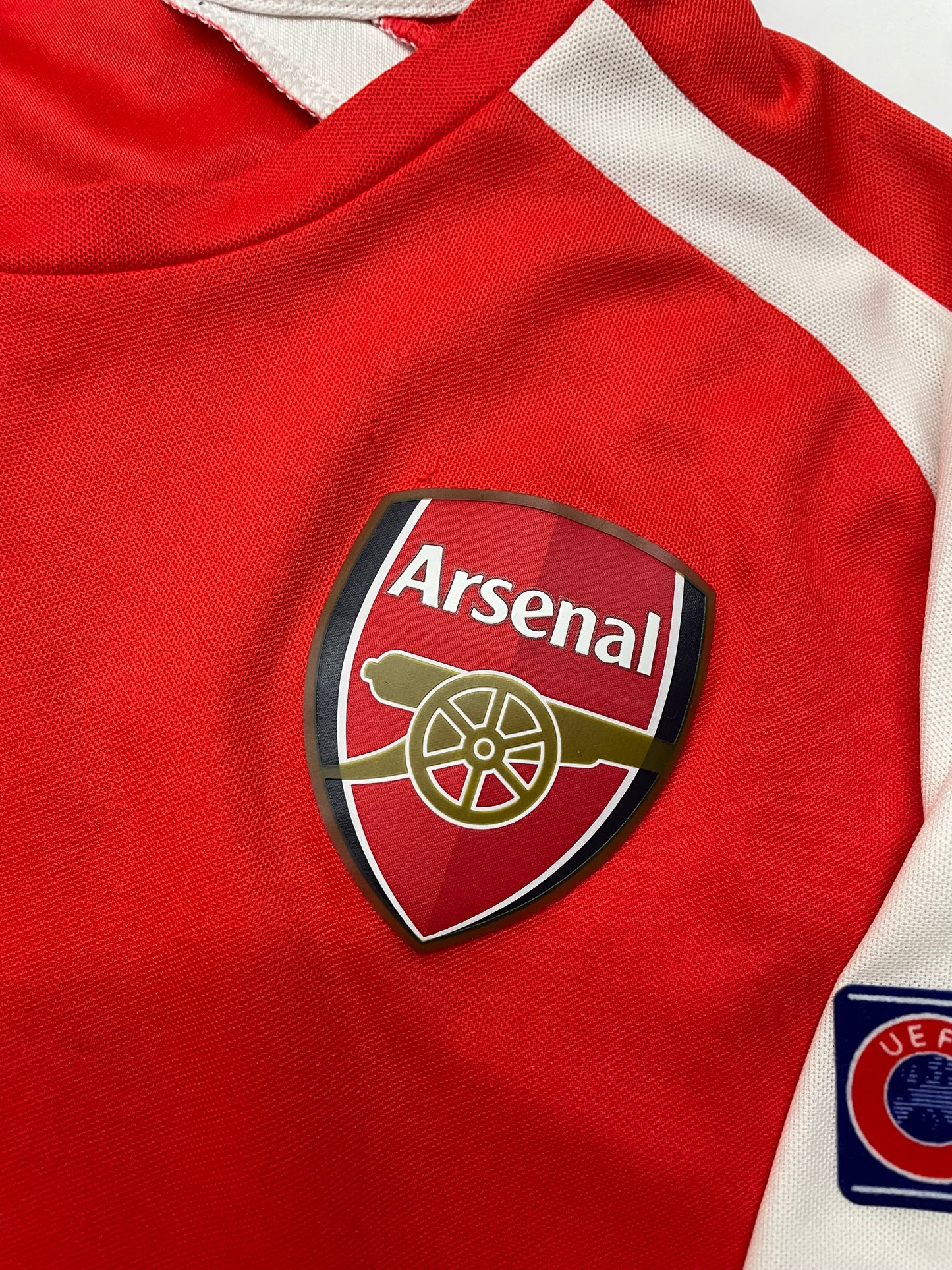 ARSENAL LOCAL 2014/15 #17 ALEXIS UCL