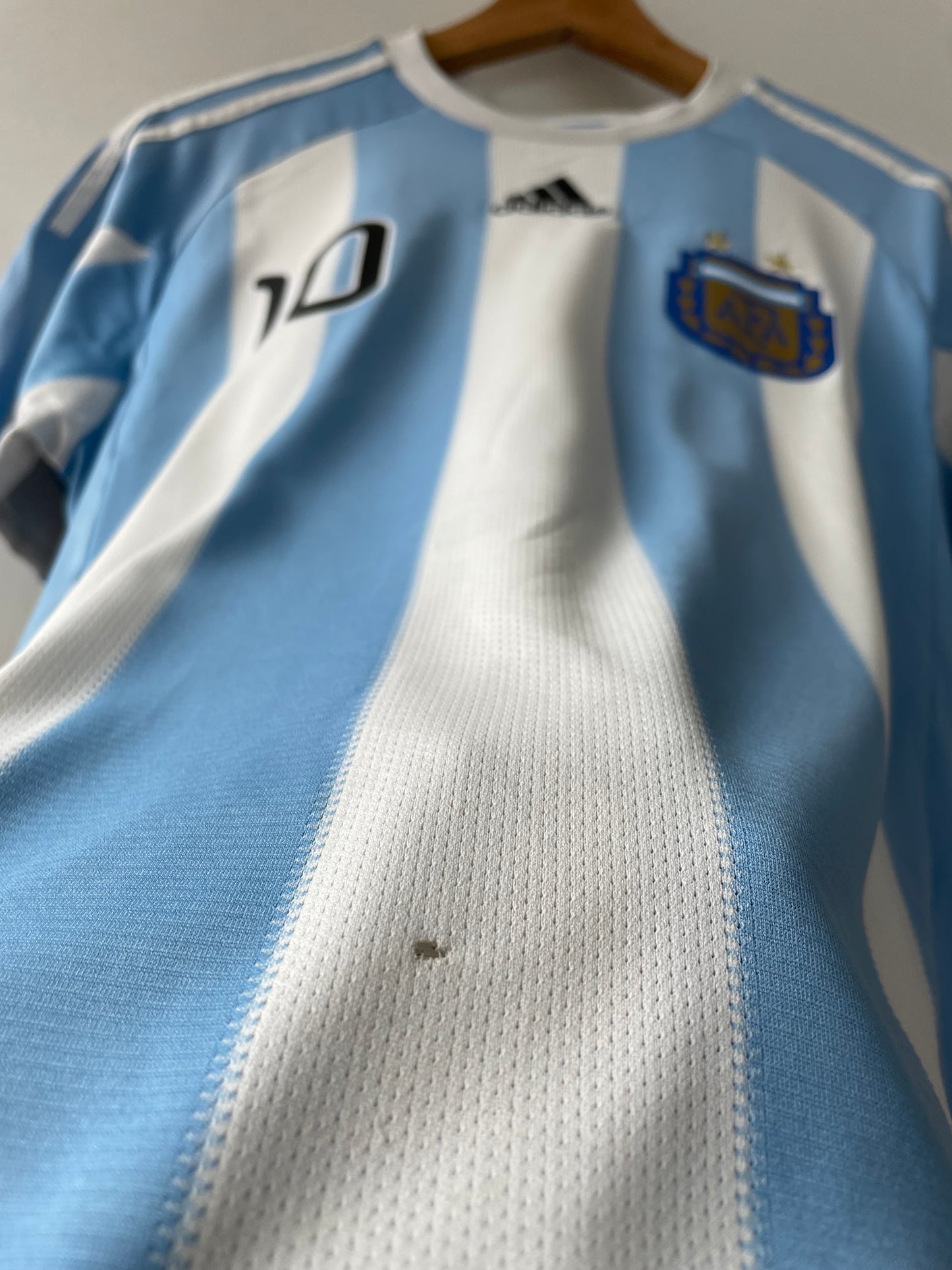 ARGENTINA 2010 LOCAL #10 MESSI (T14)