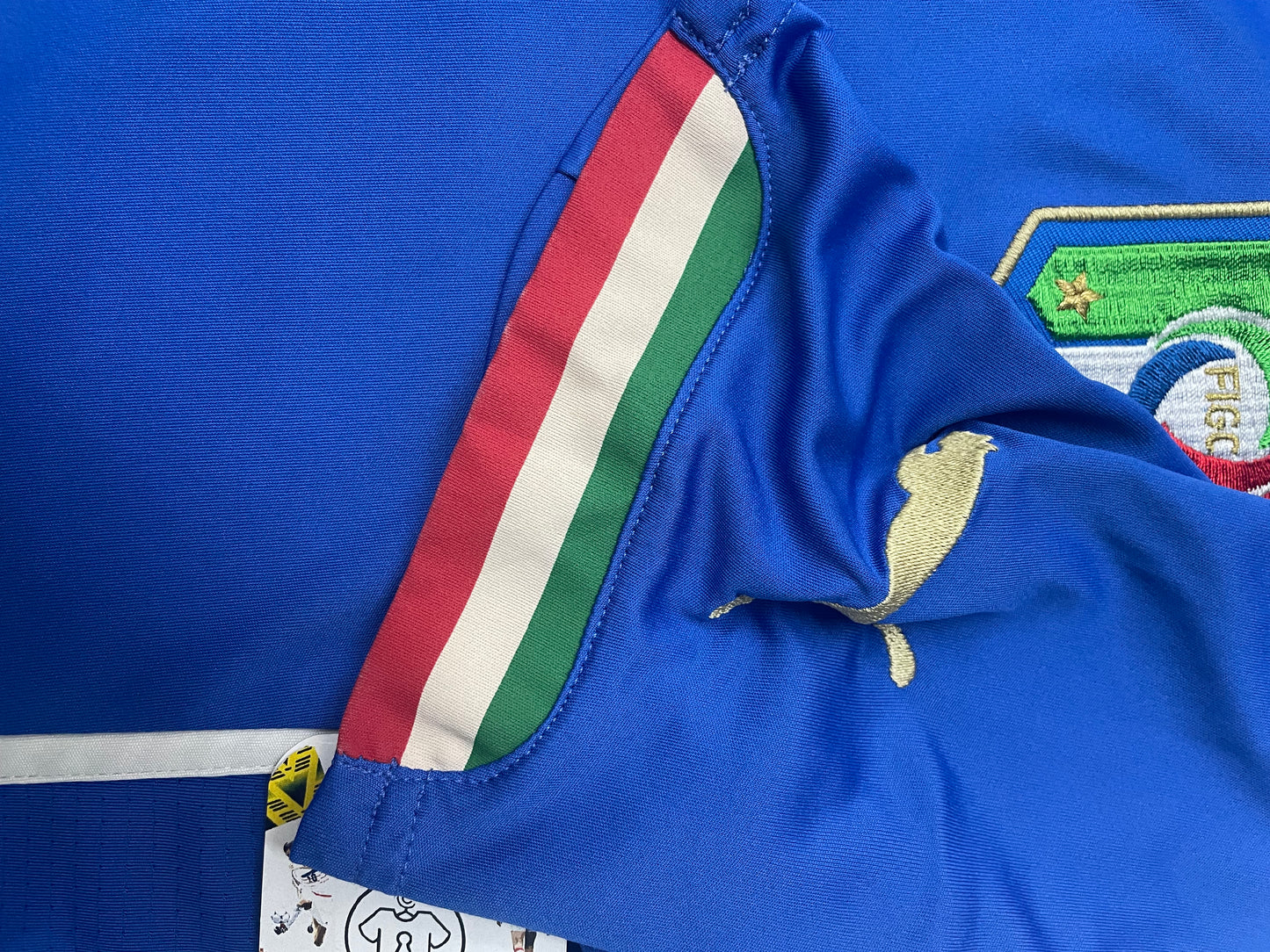 ITALIA 2014/15 LOCAL (M) PUMA