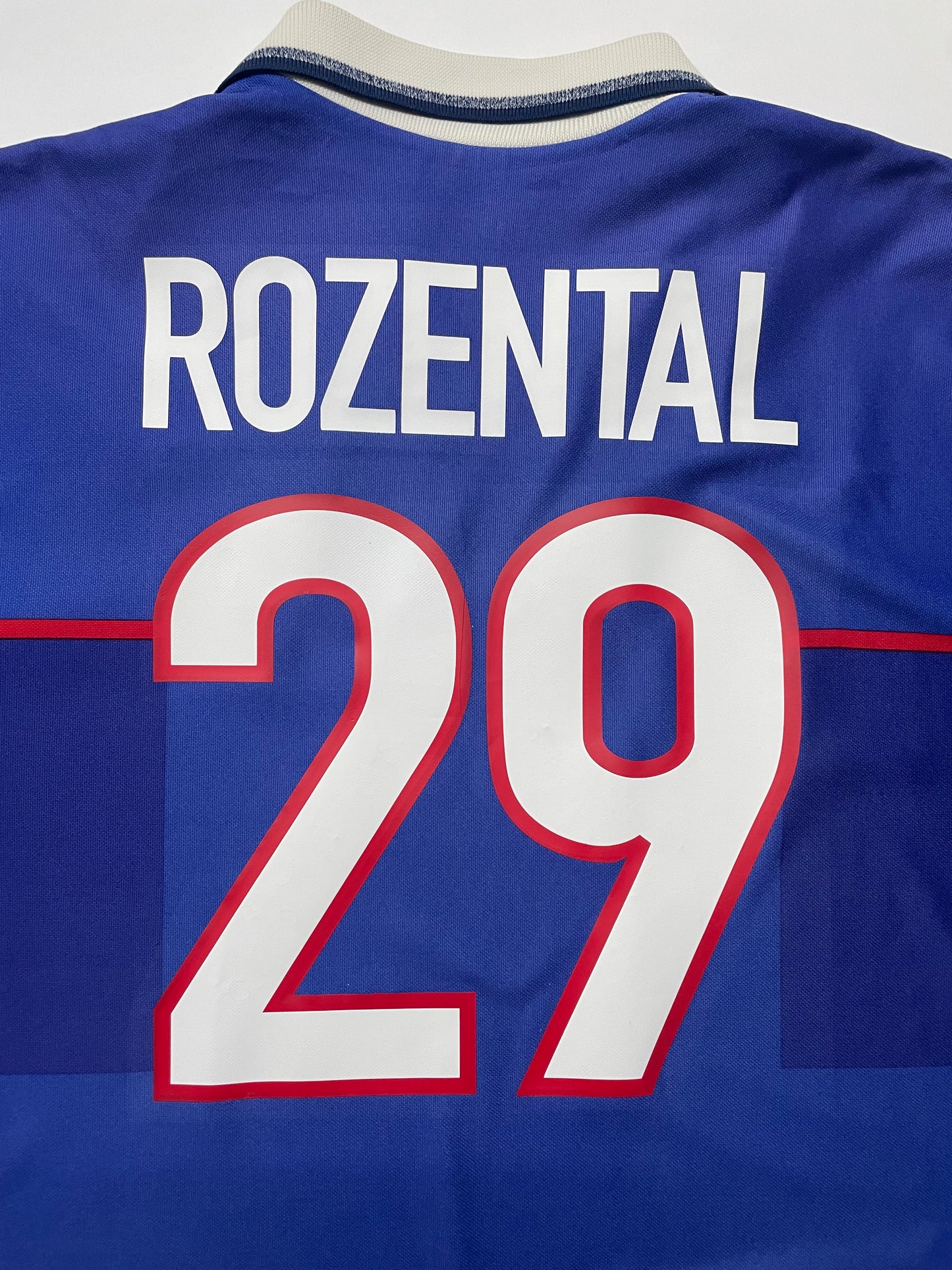 RANGERS 1997/98 LOCAL #29 ROZENTAL (M)