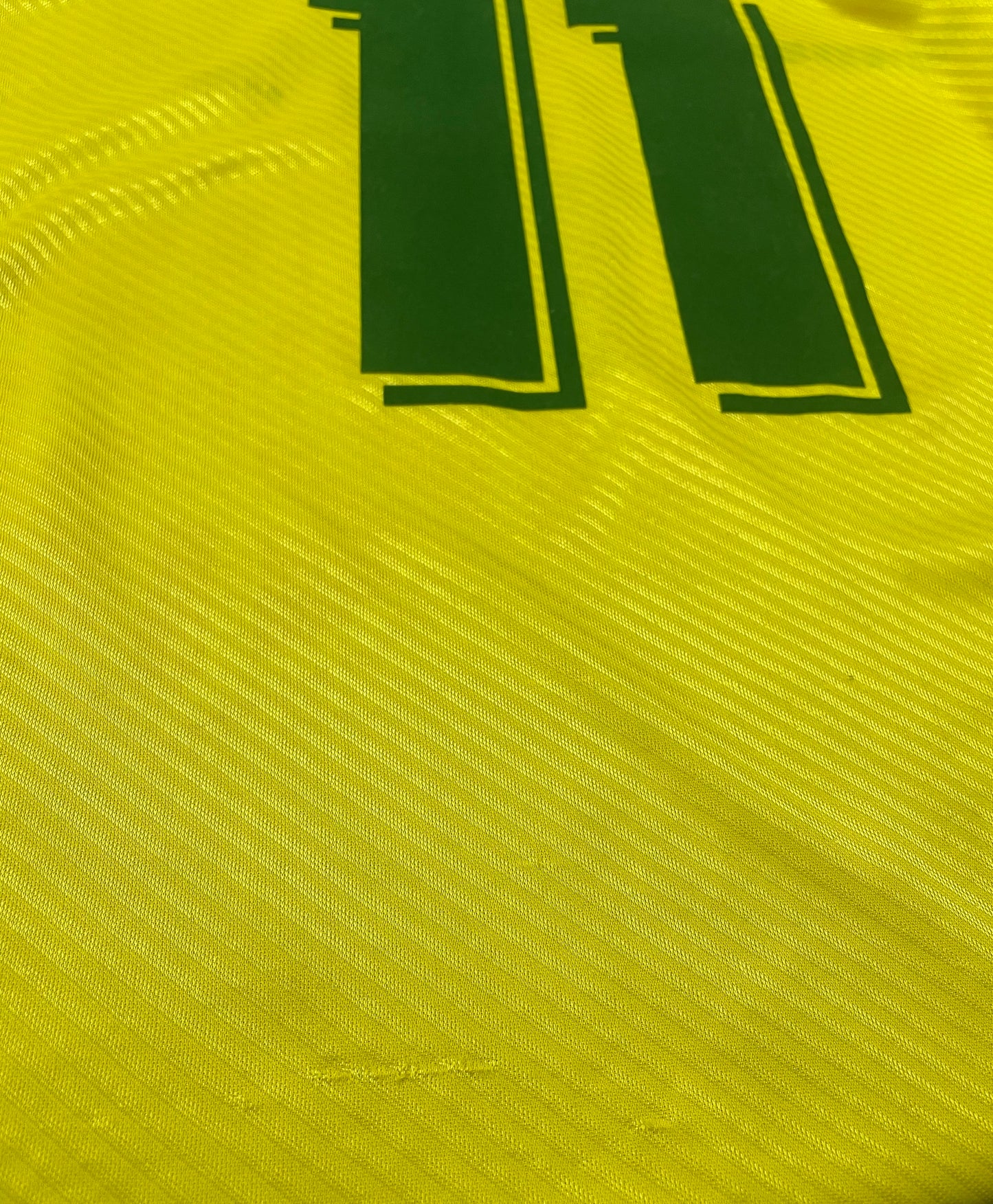 BRASIL 1994/96 LOCAL #11 ROMARIO (L)