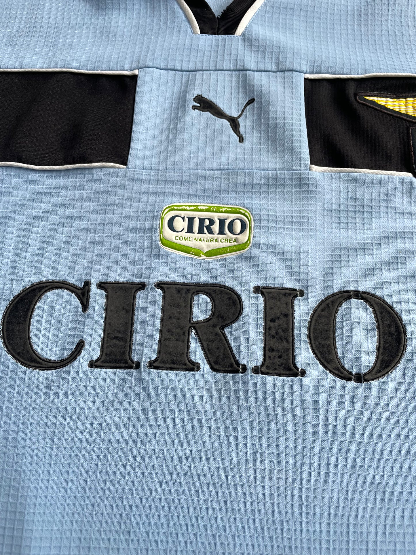 LAZIO 1998/99 LOCAL SERIE A #9 SALAS (L)