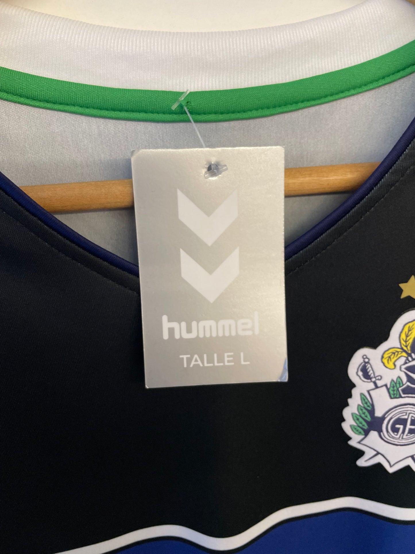 GIMNASIA Y E. DE LA PLATA 2021 VISITA EDICIÓN ESPECIAL (M)