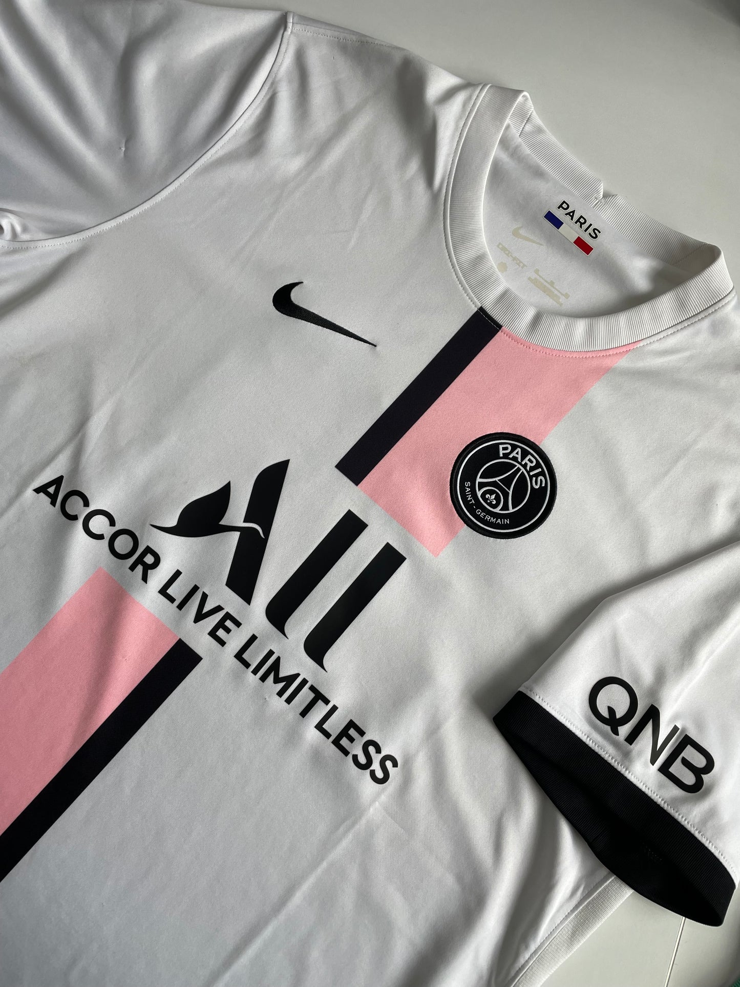 PSG 2021/22 VISITANTE #30 MESSI (XL)
