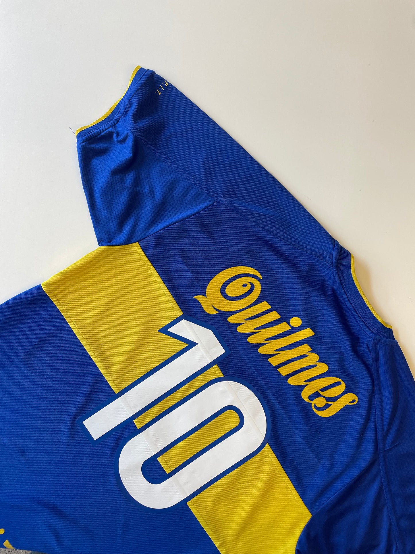 BOCA JUNIORS 2000 LOCAL #10 RIQUELME (M) NIKE