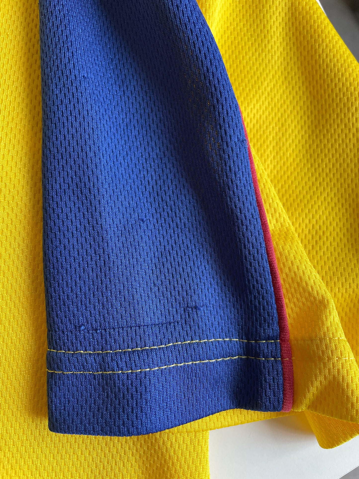 COLOMBIA 1998 LOCAL FIFA WORLD CUP #10 VALDERRAMA REBOOK