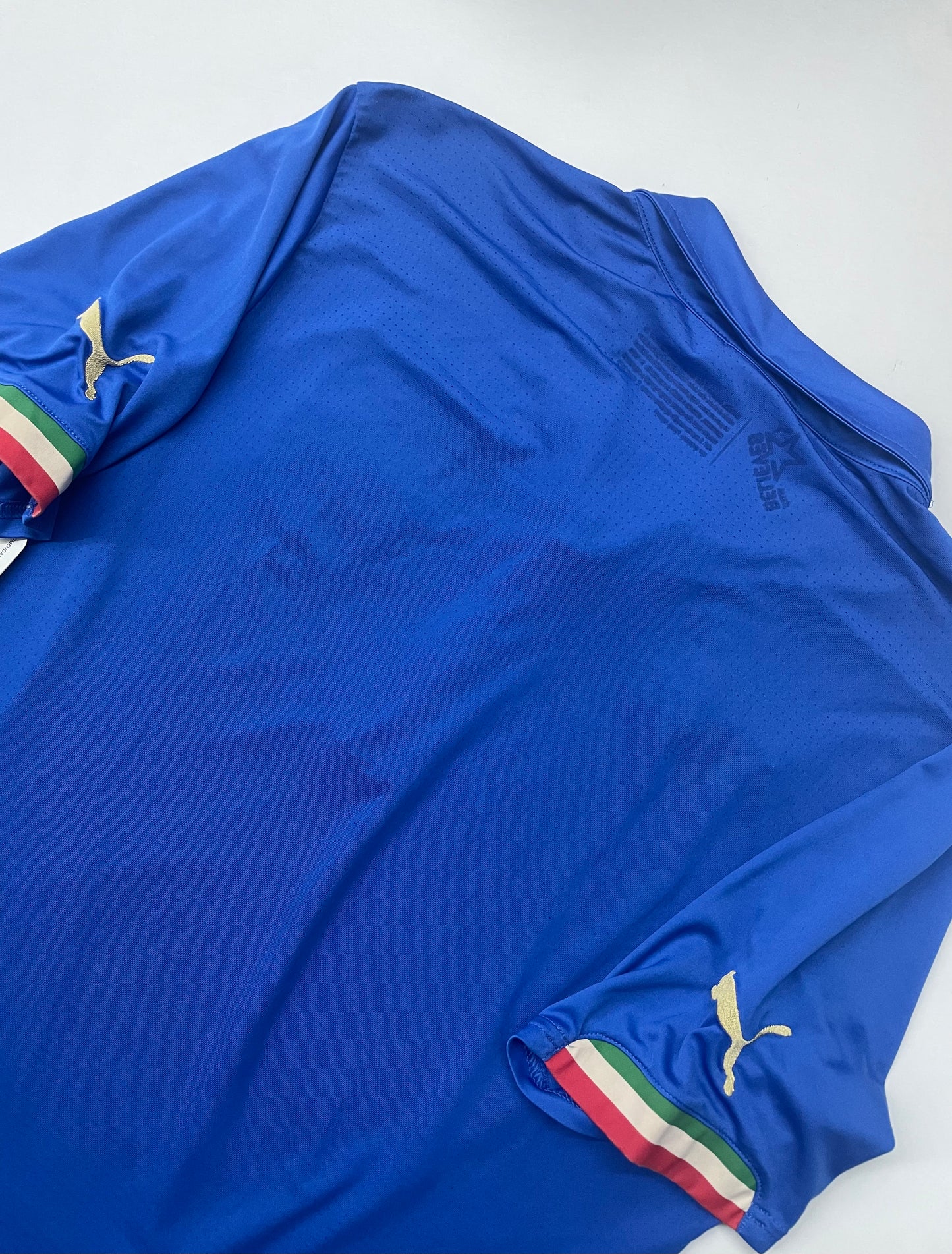 ITALIA 2014/15 LOCAL (M) PUMA