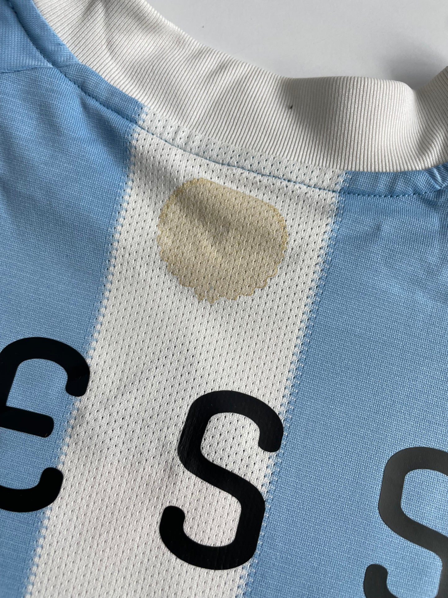 ARGENTINA 2010 LOCAL #10 MESSI (T14)