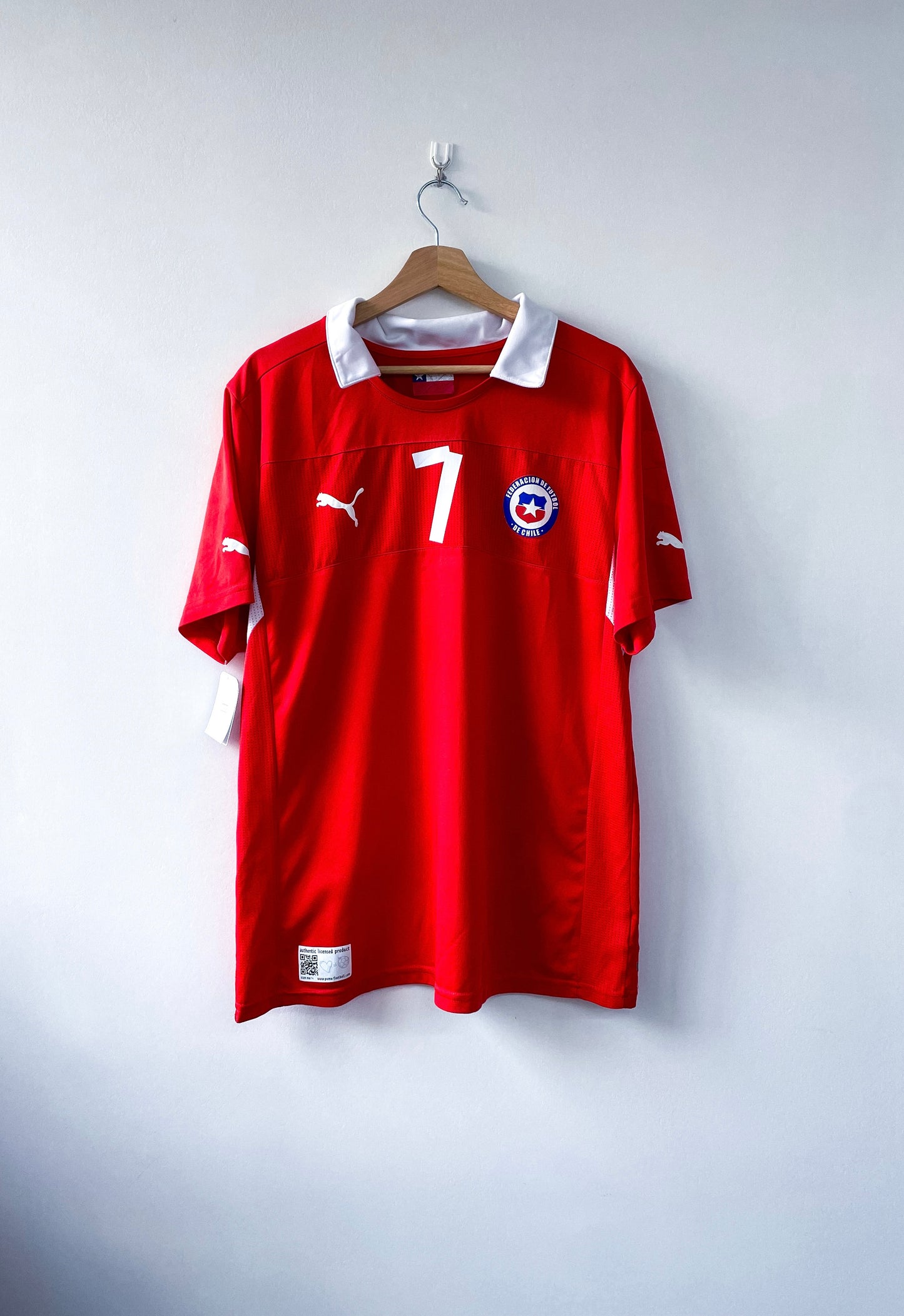 CHILE 2012/13 LOCAL #7 ALEXIS (XL)
