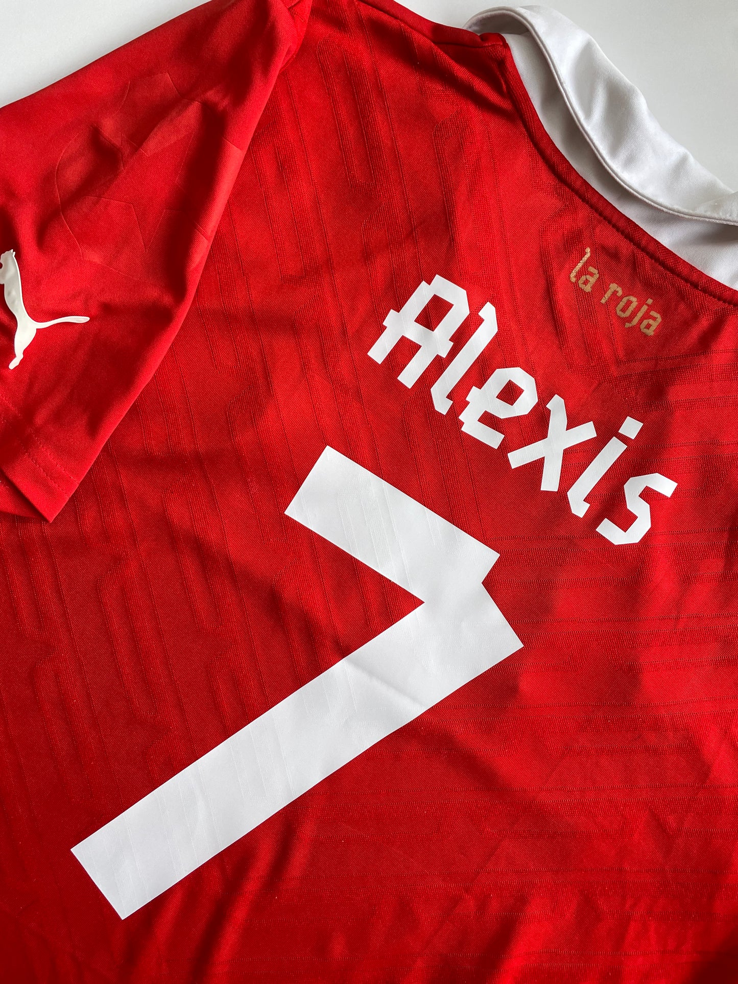 CHILE 2012/13 LOCAL #7 ALEXIS (XL)