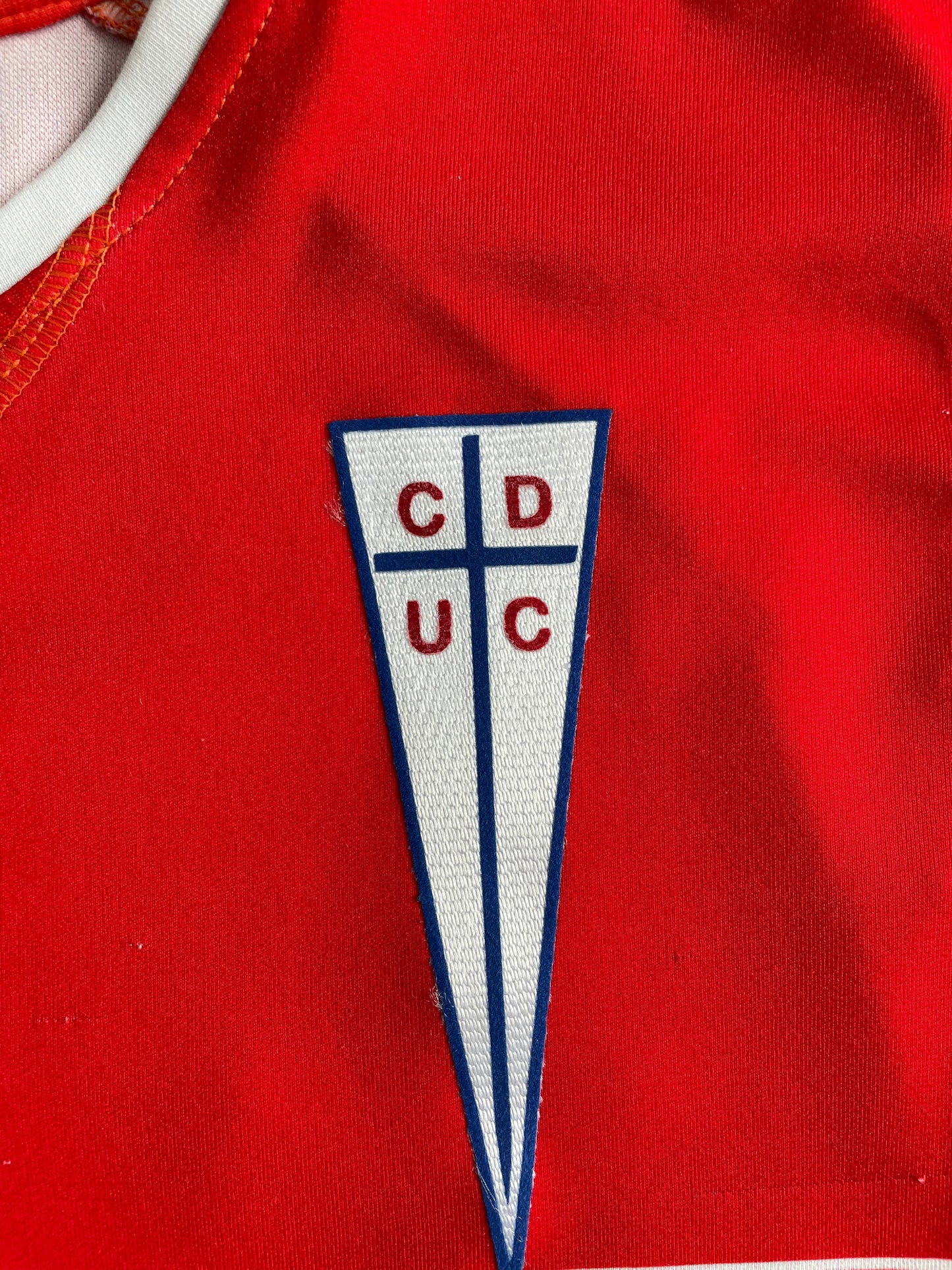 U. CATÓLICA 2010/11 VISITANTE #10 MIROSEVIC (XL)