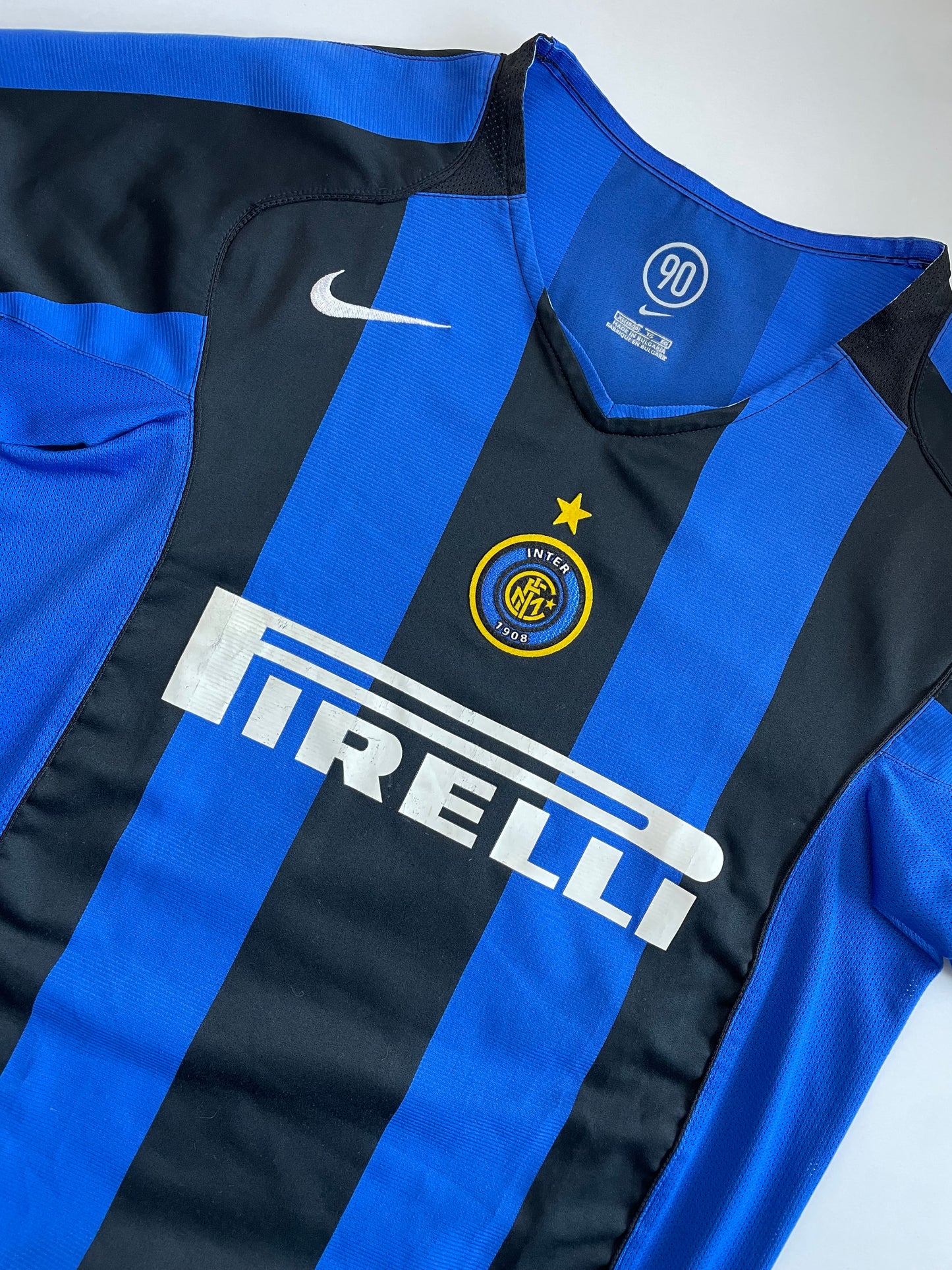 INTER 2005/06 LOCAL #10 ADRIANO (XL NIÑO)