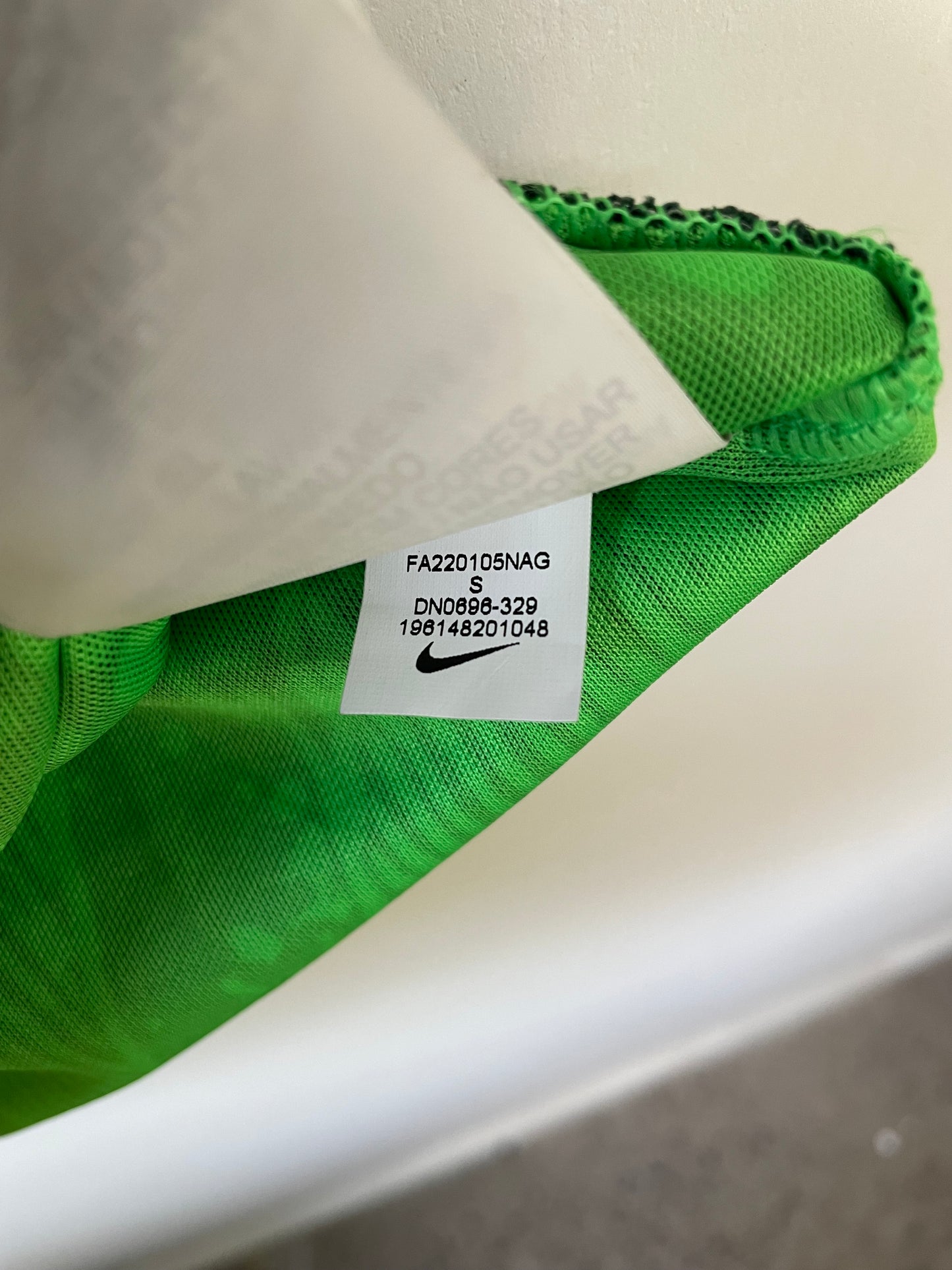 NIGERIA 2022 LOCAL (S) NIKE
