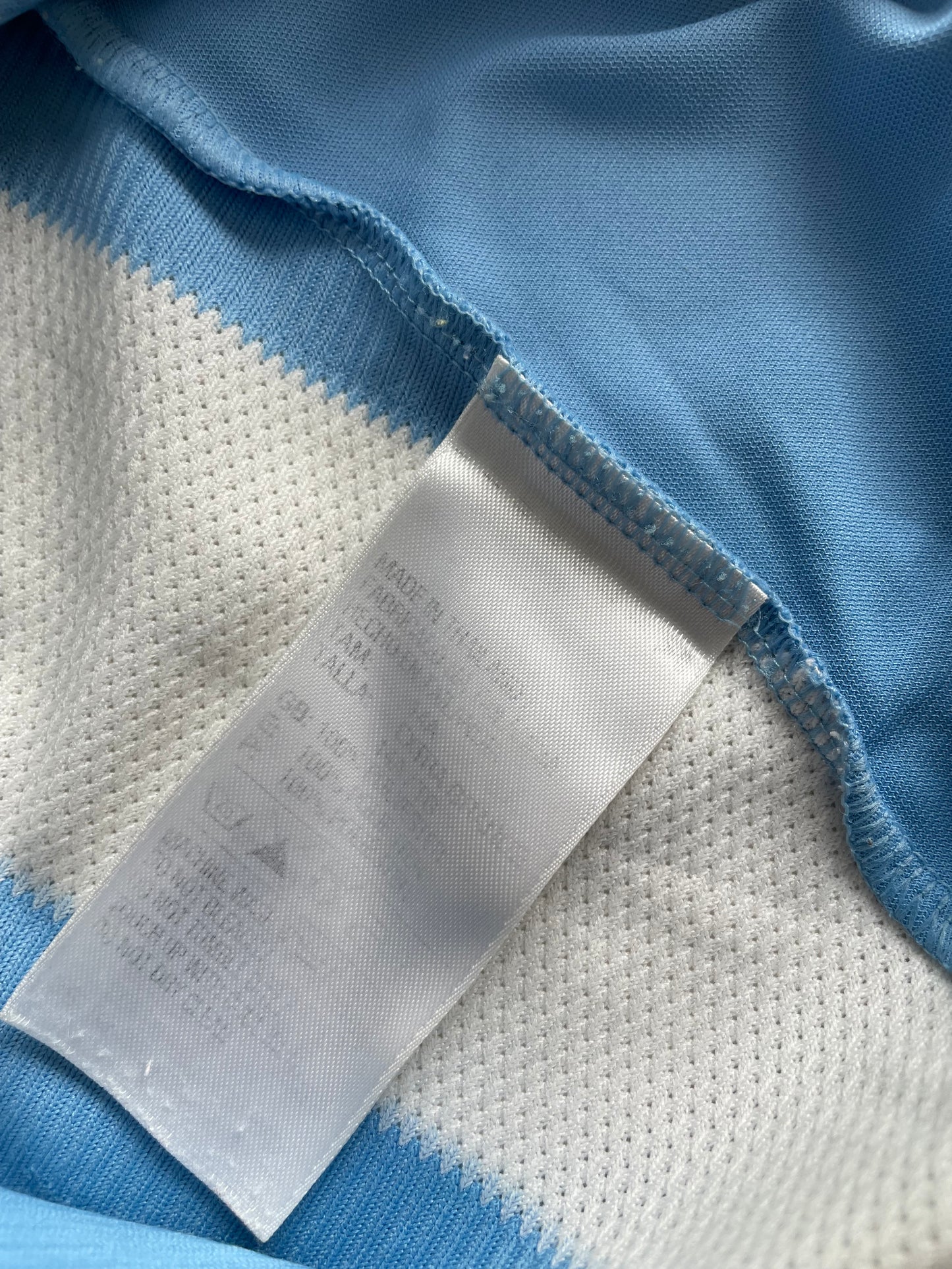 ARGENTINA 2010 LOCAL #10 MESSI (T14)
