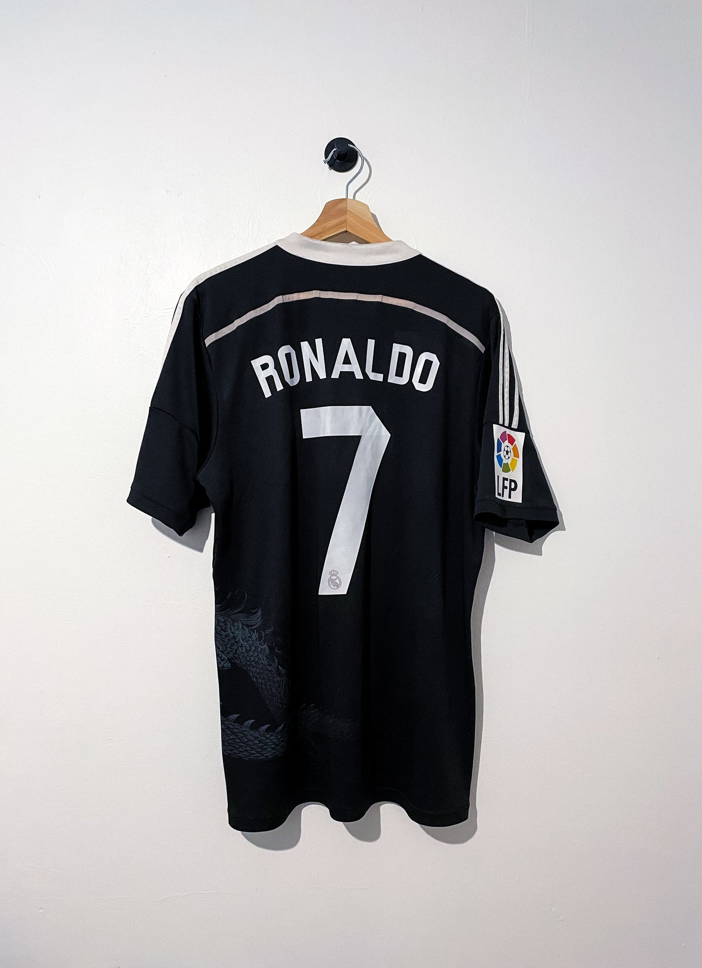 REAL MADRID 2014/15 VISITA #7 RONALDO LFP (L) ADIDAS