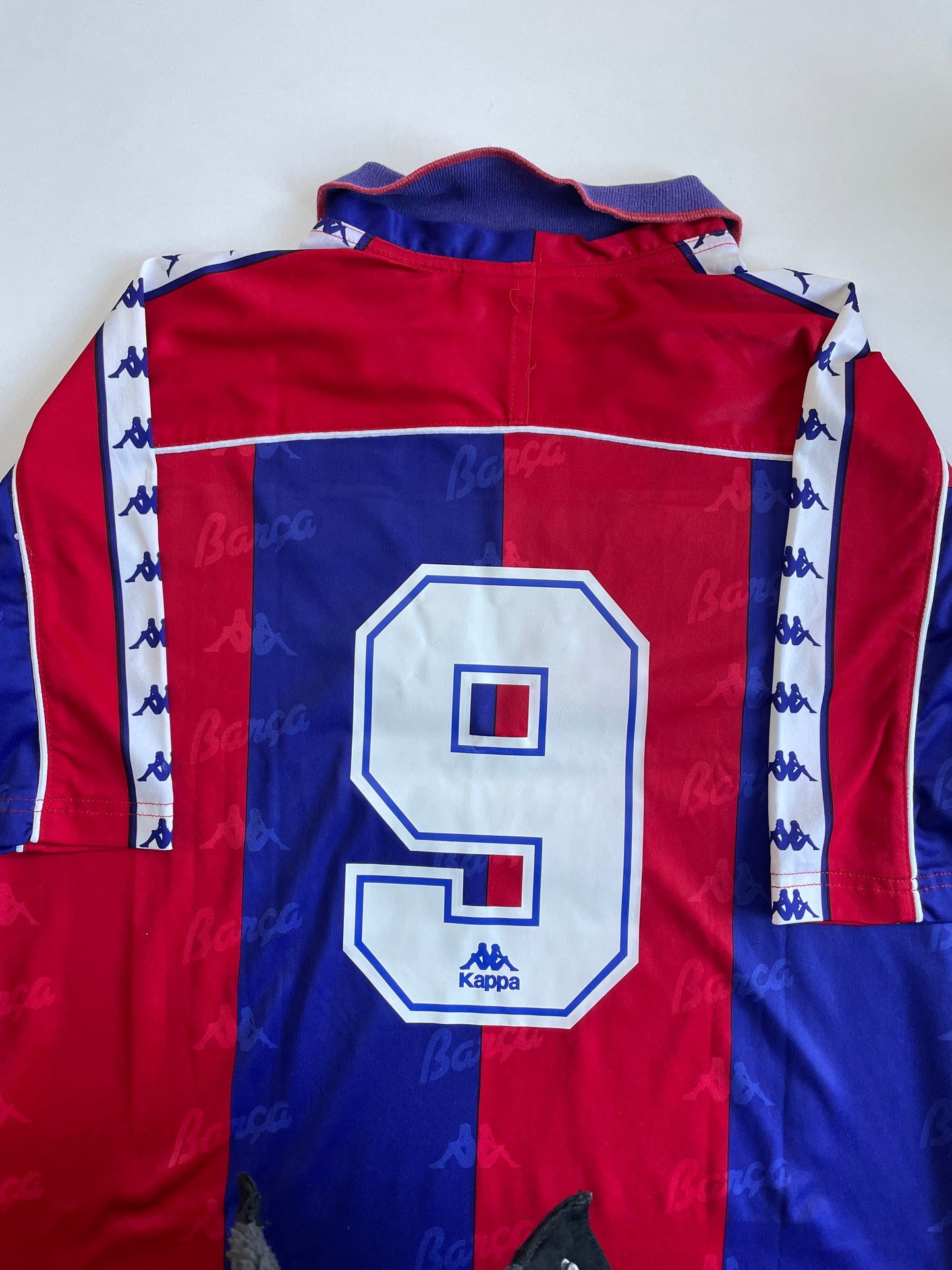 FC BARCELONA 1993/95LOCAL #9 (L) KAPPA