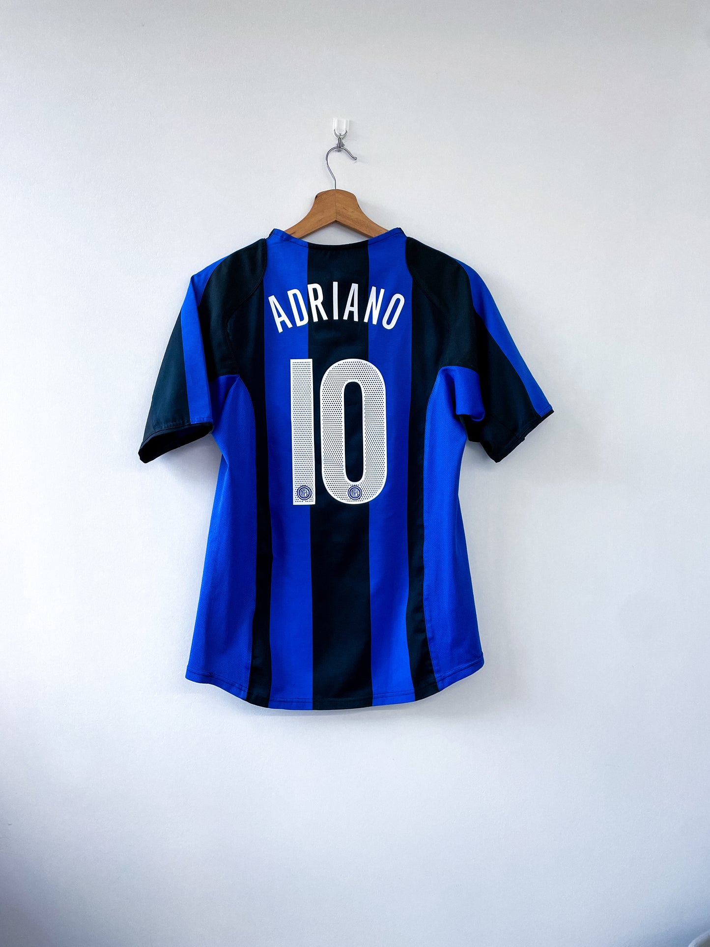 INTER 2005/06 LOCAL #10 ADRIANO (XL NIÑO)