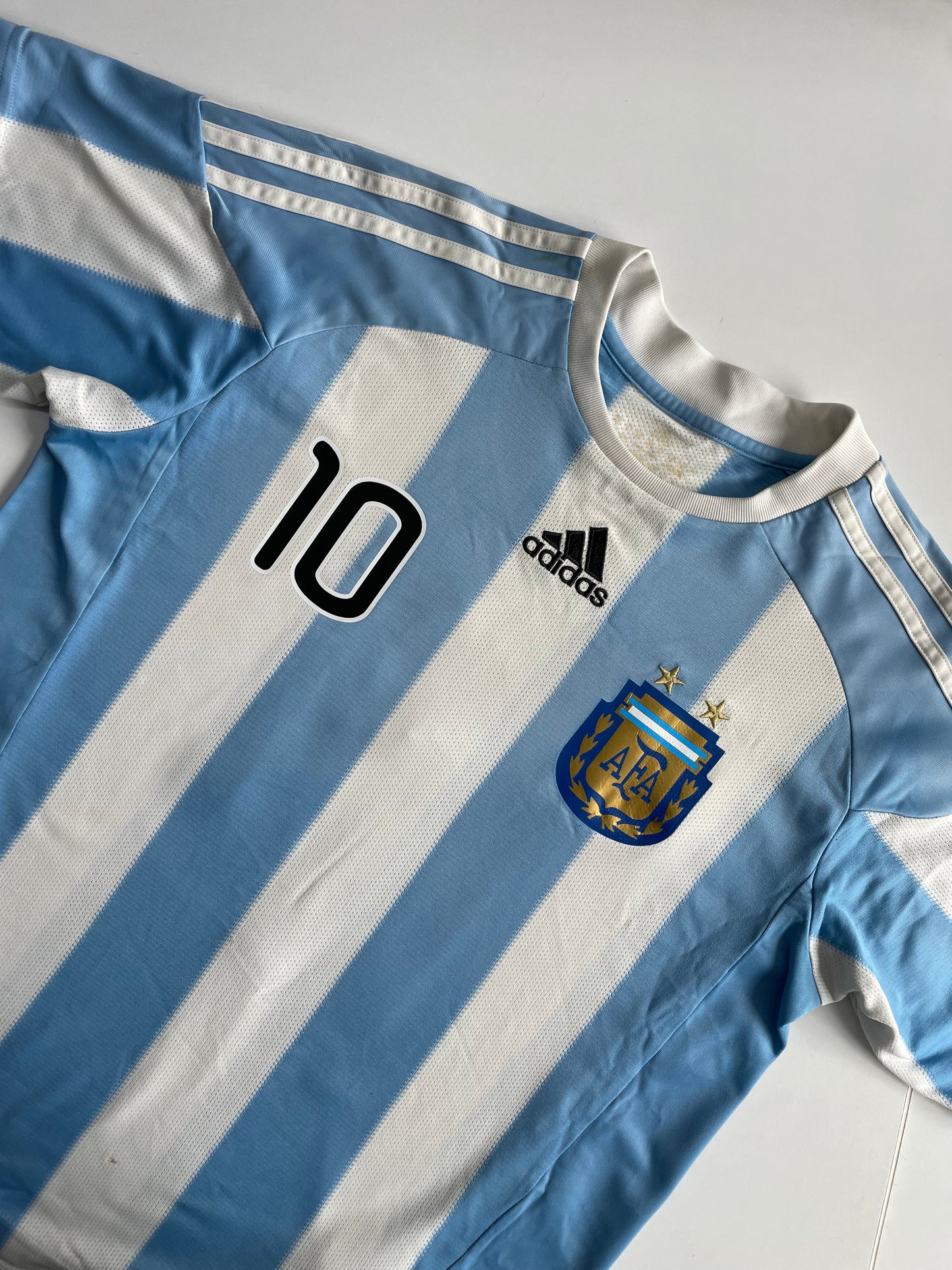 ARGENTINA 2010 LOCAL #10 MESSI (T14)