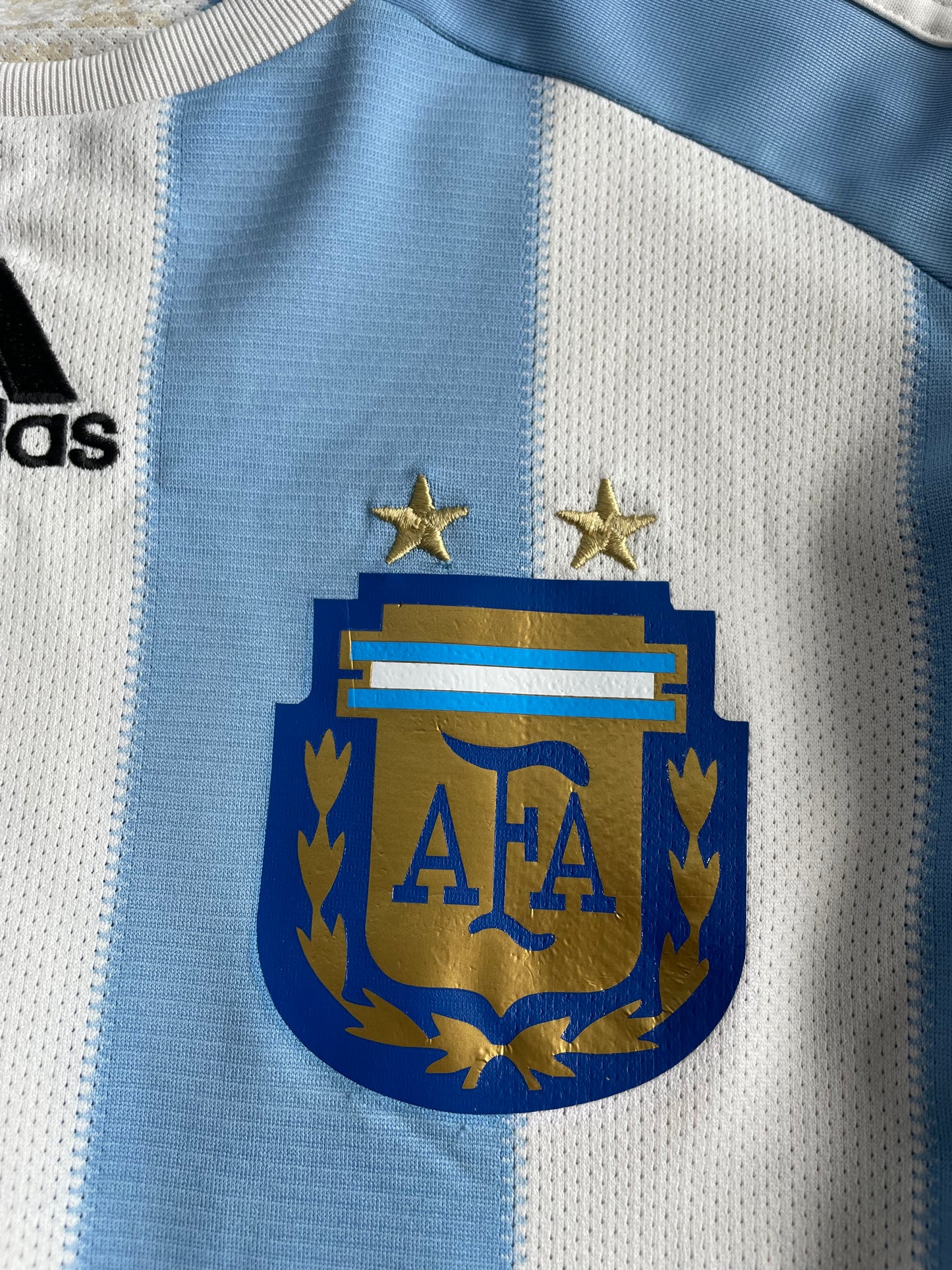 ARGENTINA 2010 LOCAL #10 MESSI (T14)