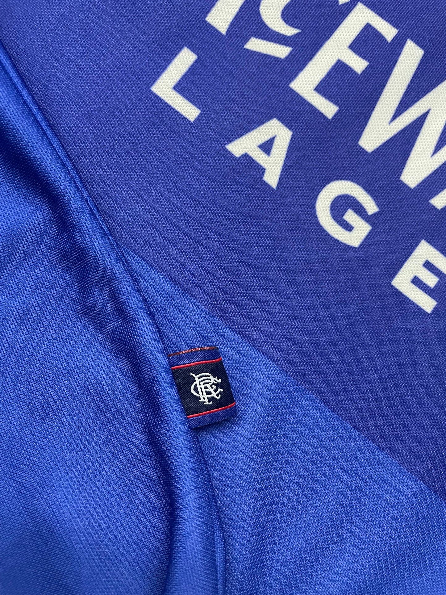 RANGERS 1997/98 LOCAL #29 ROZENTAL (M)