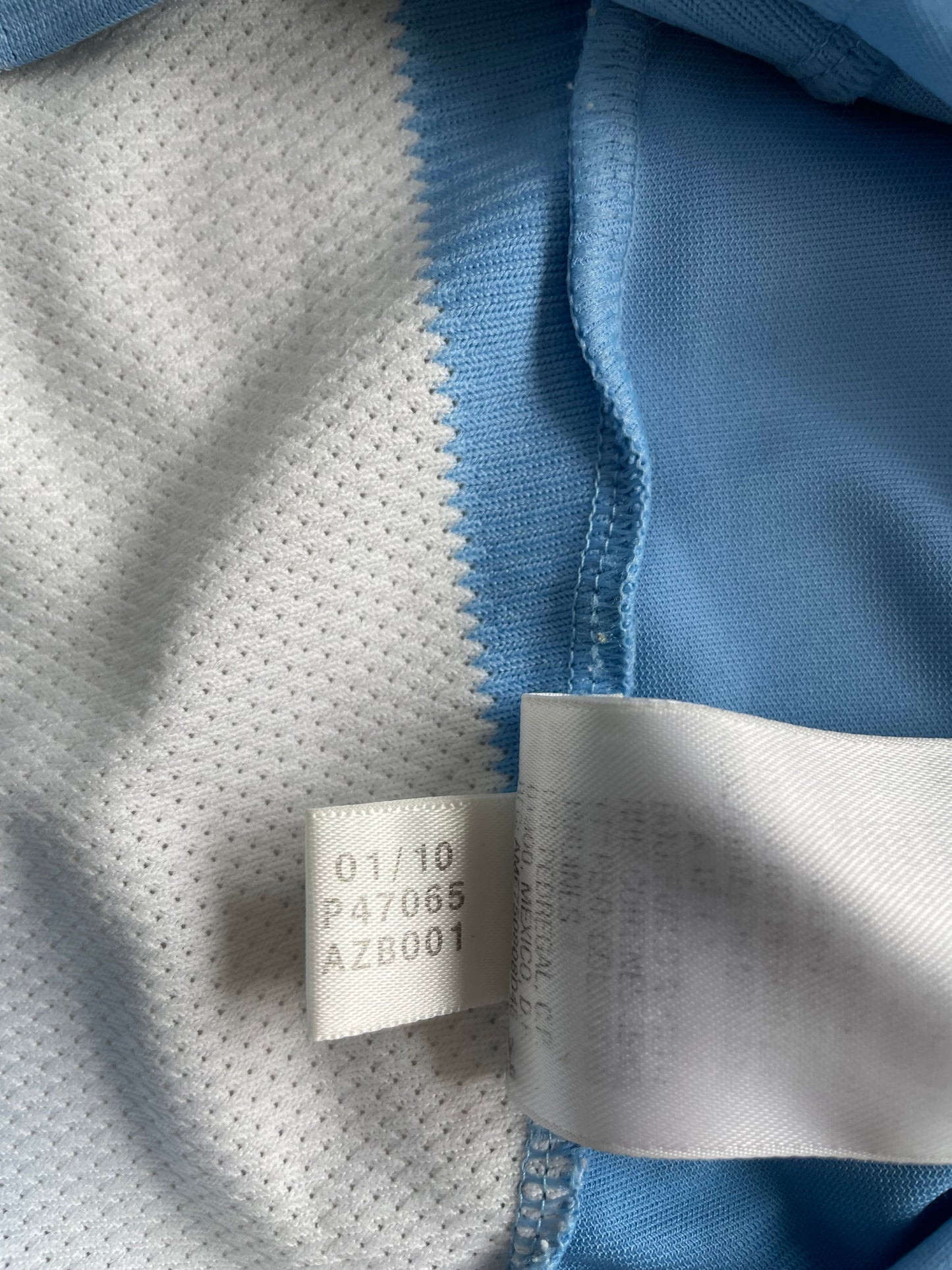 ARGENTINA 2010 LOCAL #10 MESSI (T14)