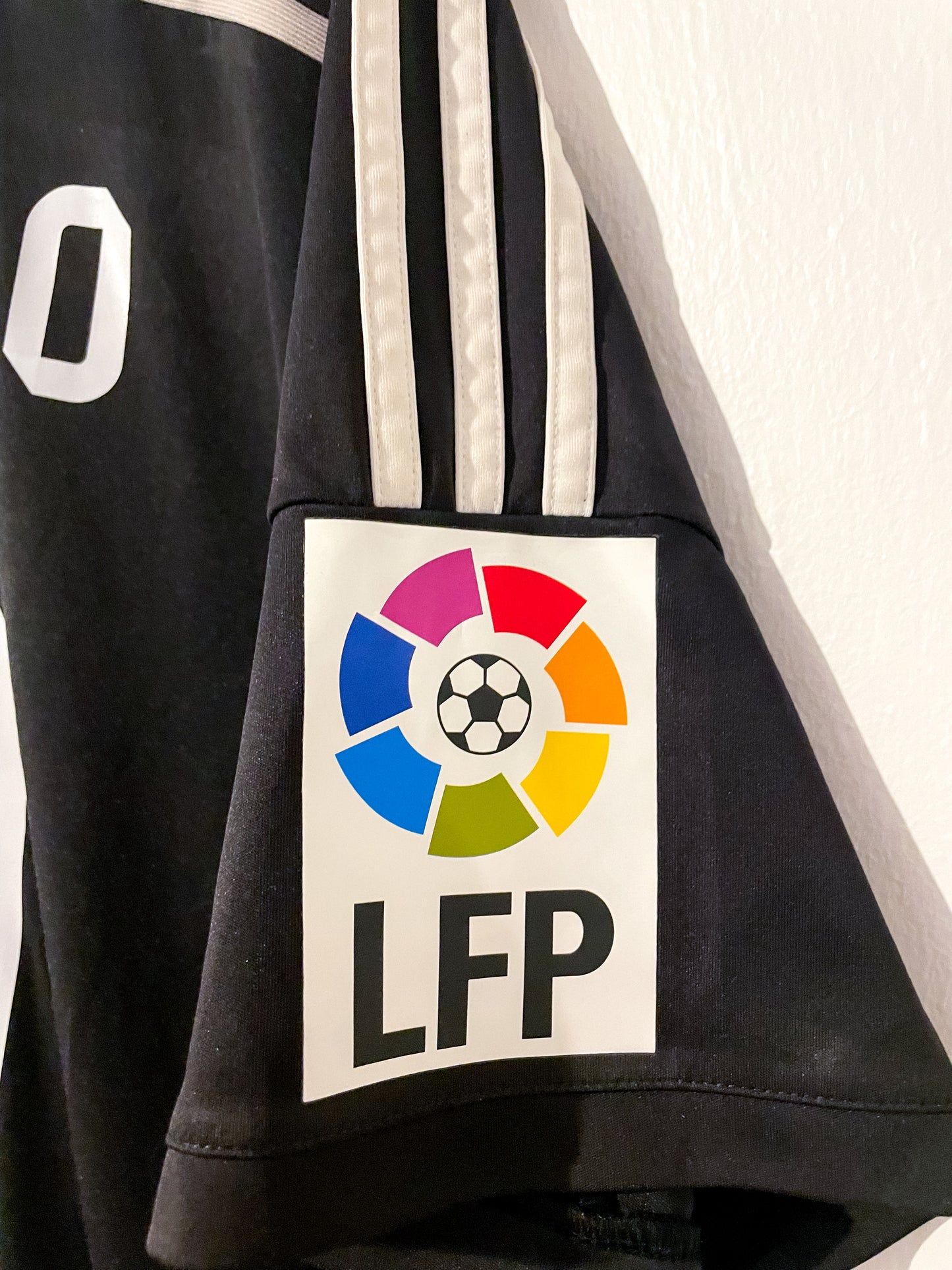 REAL MADRID 2014/15 VISITA #7 RONALDO LFP (L) ADIDAS