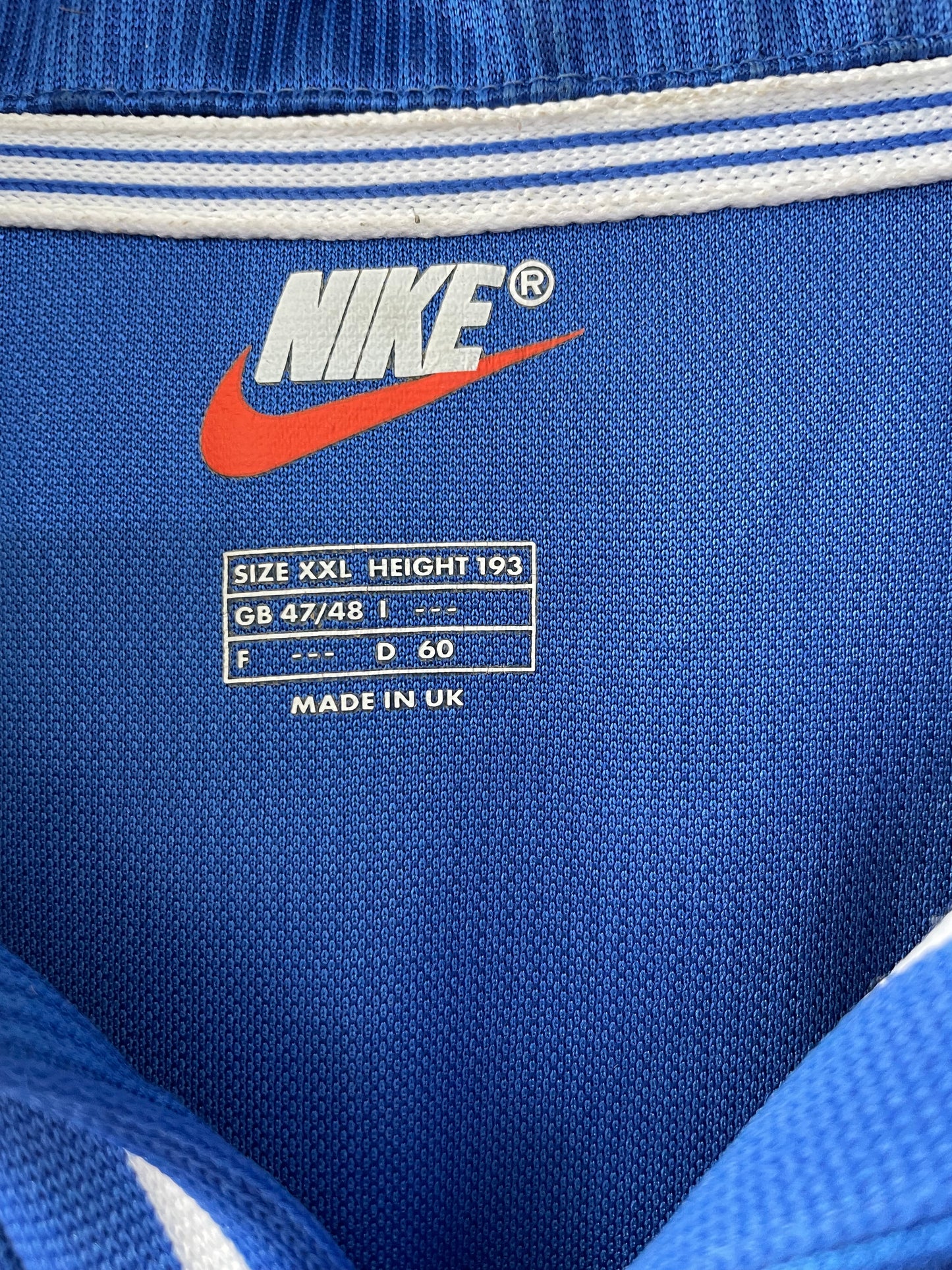ITALIA FIFA WORLD CUP 1998 LOCAL #3 MALDINI (L) NIKE