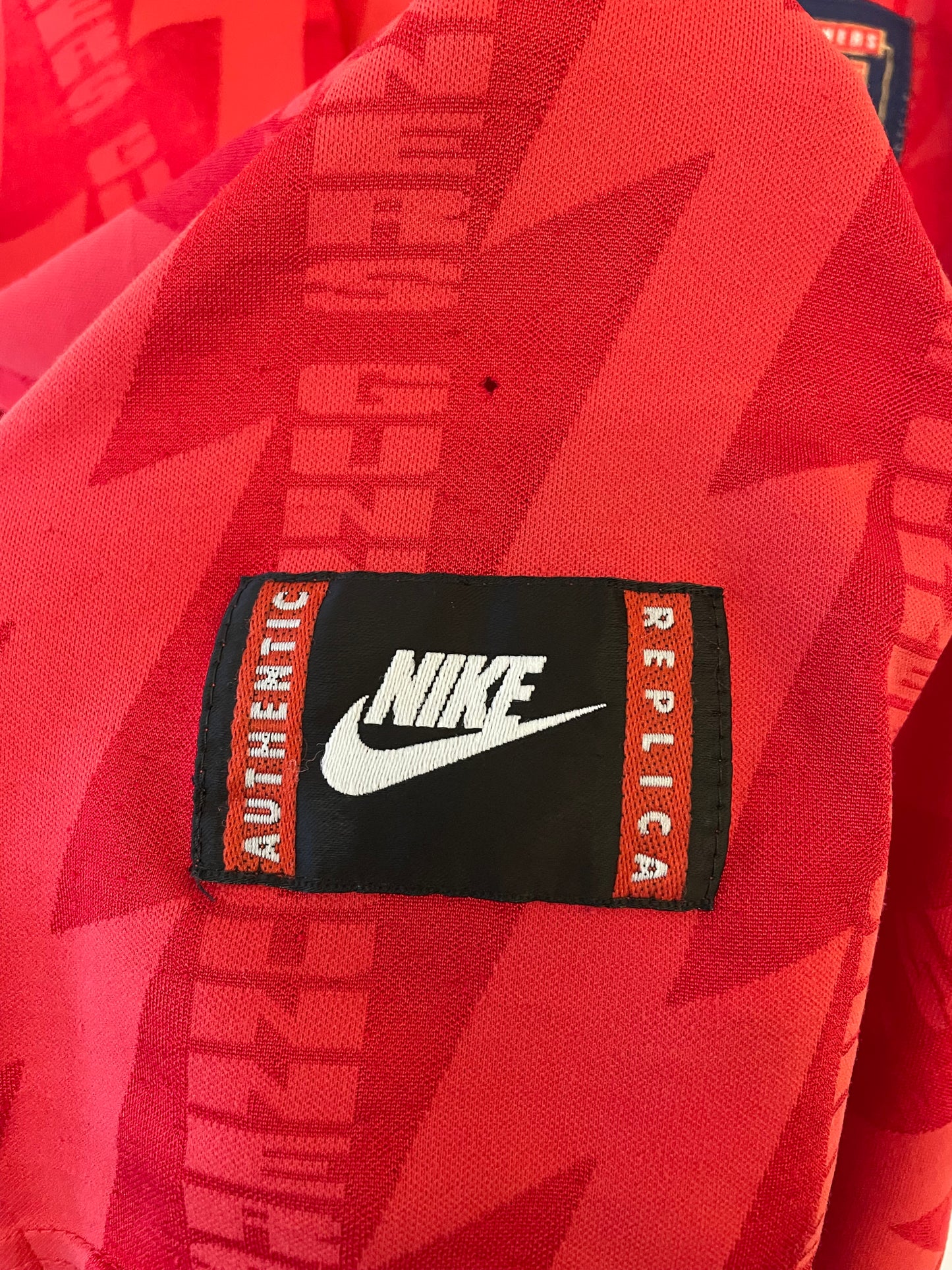 ARSENAL 1994/96 LOCAL (T14-16) NIKE