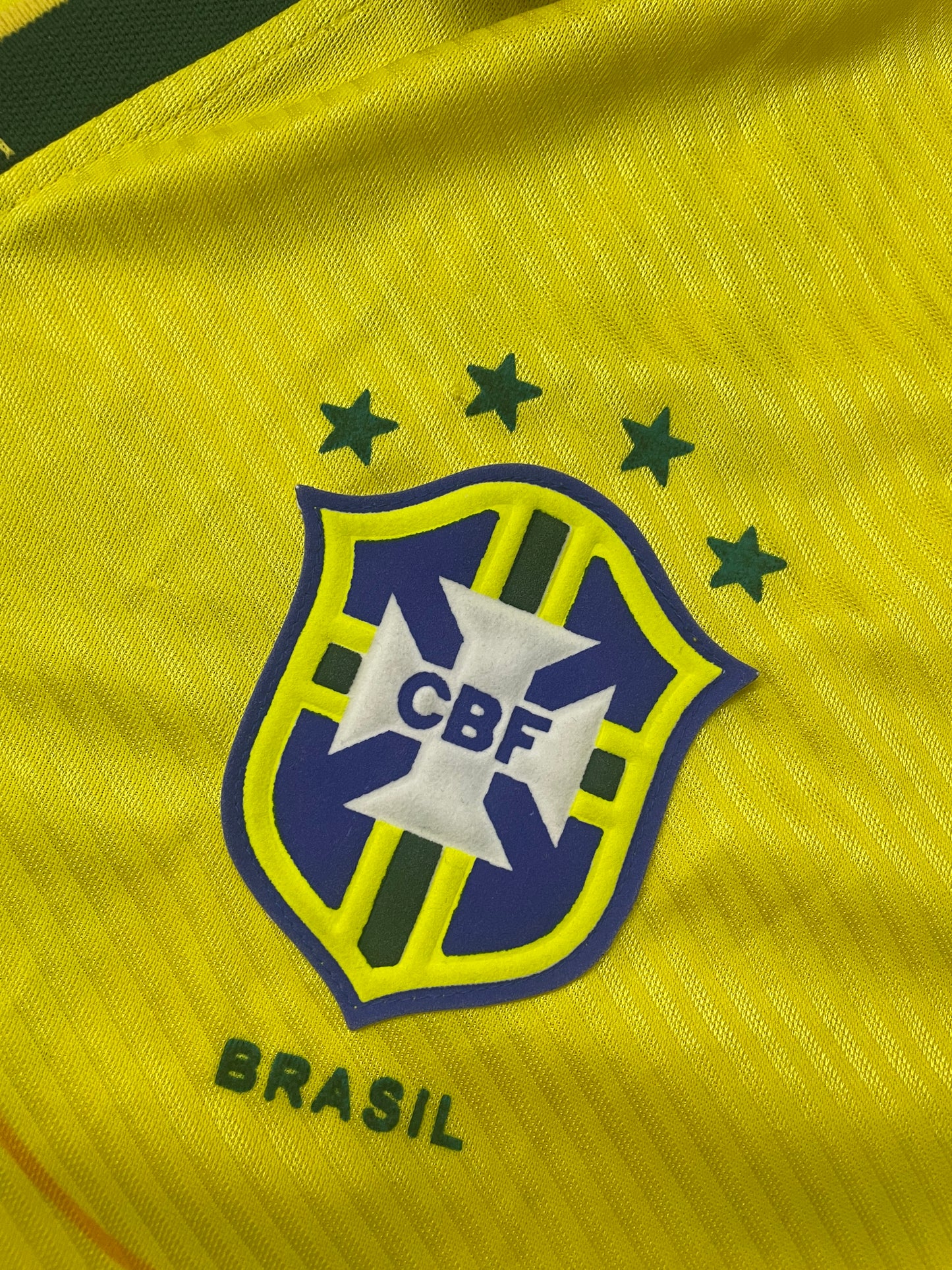 BRASIL 1994/96 LOCAL #11 ROMARIO (L)