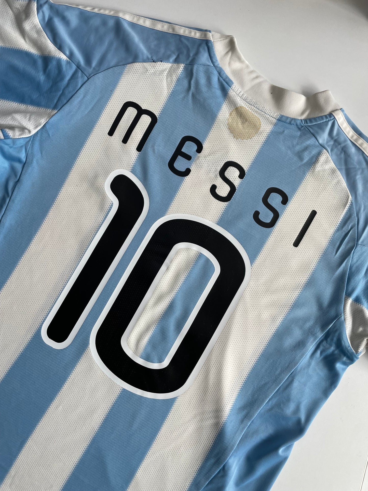 ARGENTINA 2010 LOCAL #10 MESSI (T14)