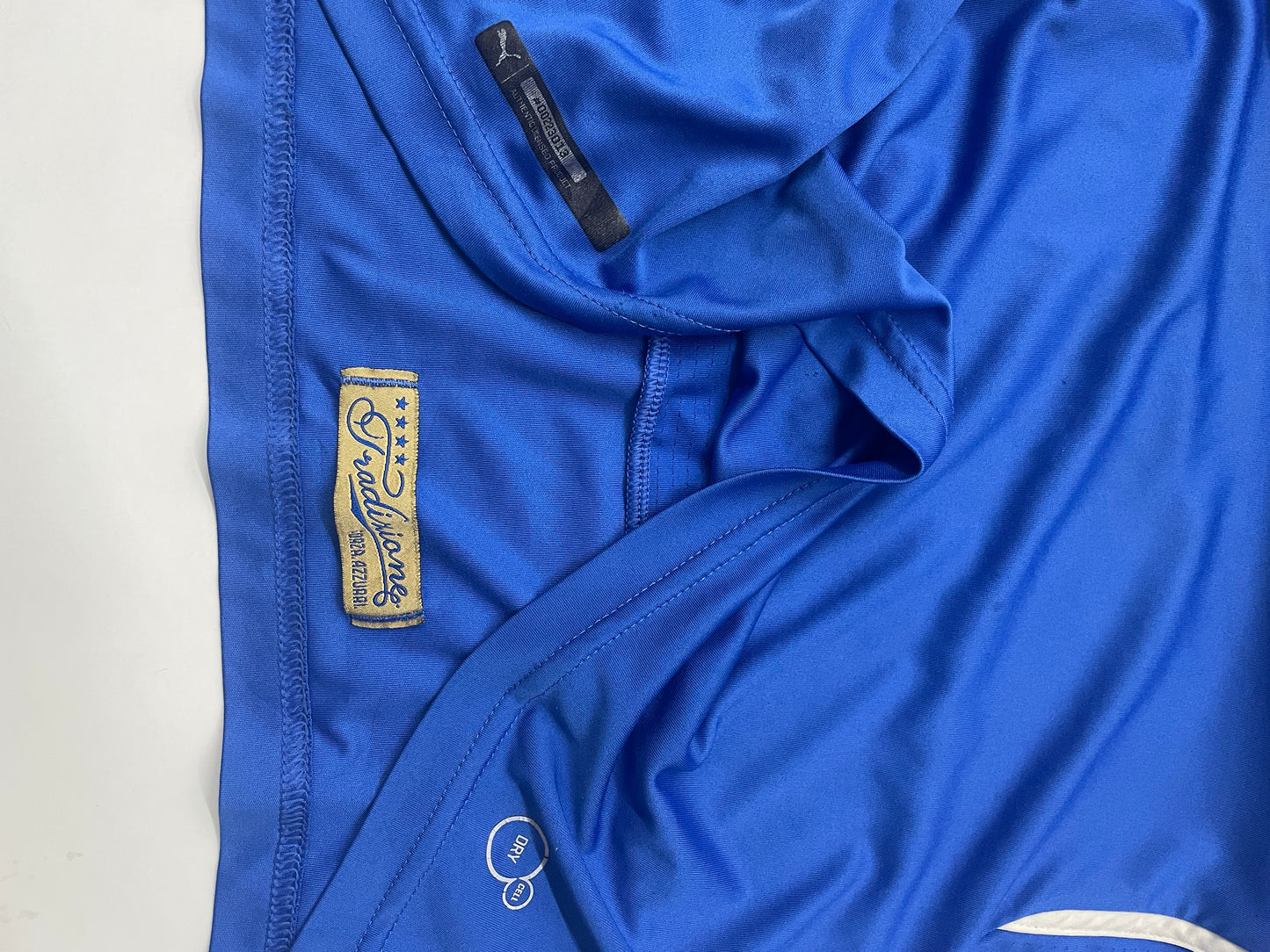 ITALIA 2014/15 LOCAL (M) PUMA