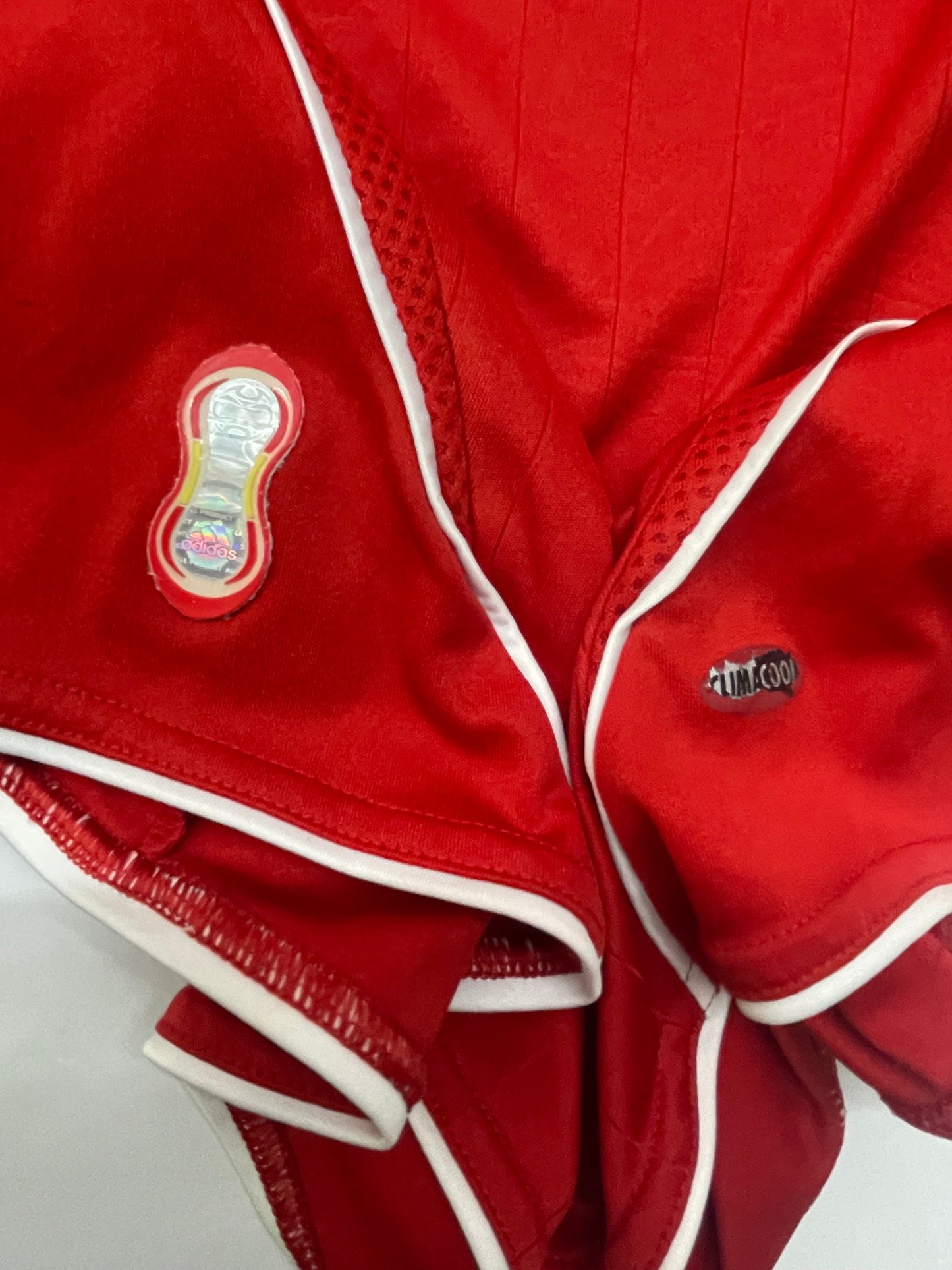 LIVERPOOL 2005/07 LOCAL #8 GERRARD (S) UEFA CHAMPIONS LEAGUE, ADIDAS