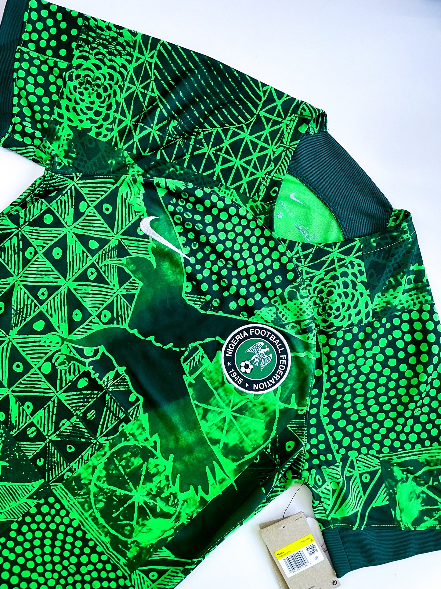 NIGERIA 2022 LOCAL (S) NIKE