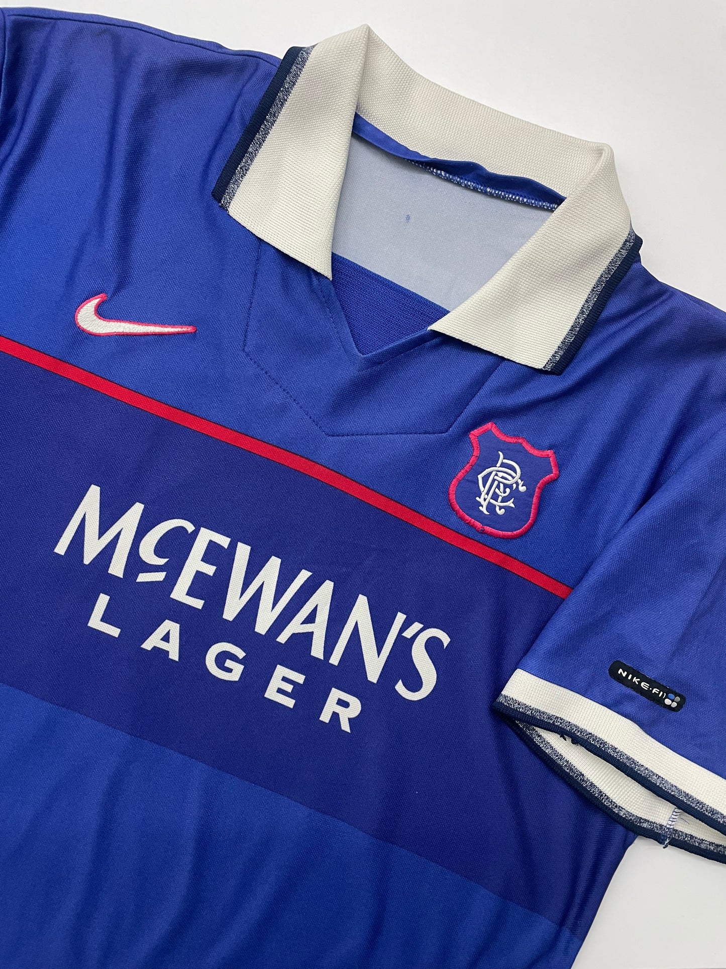 RANGERS 1997/98 LOCAL #29 ROZENTAL (M)