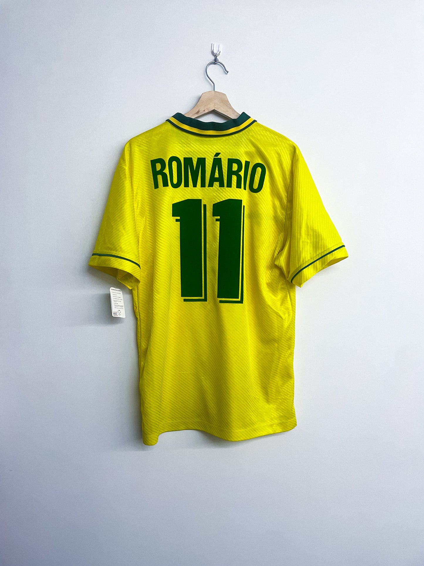 BRASIL 1994/96 LOCAL #11 ROMARIO (L)