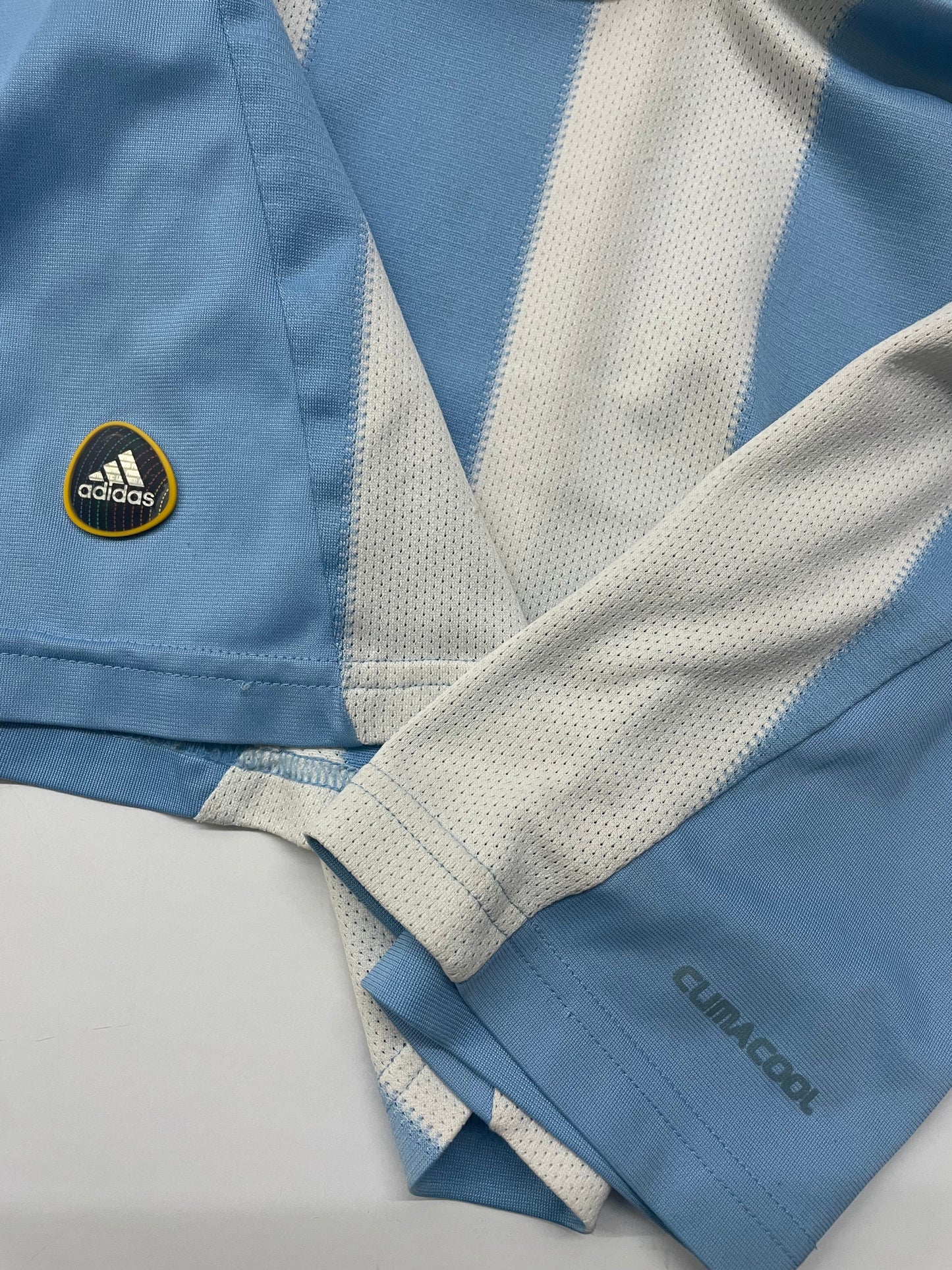 ARGENTINA LOCAL 2010 #10 MESSI (M)