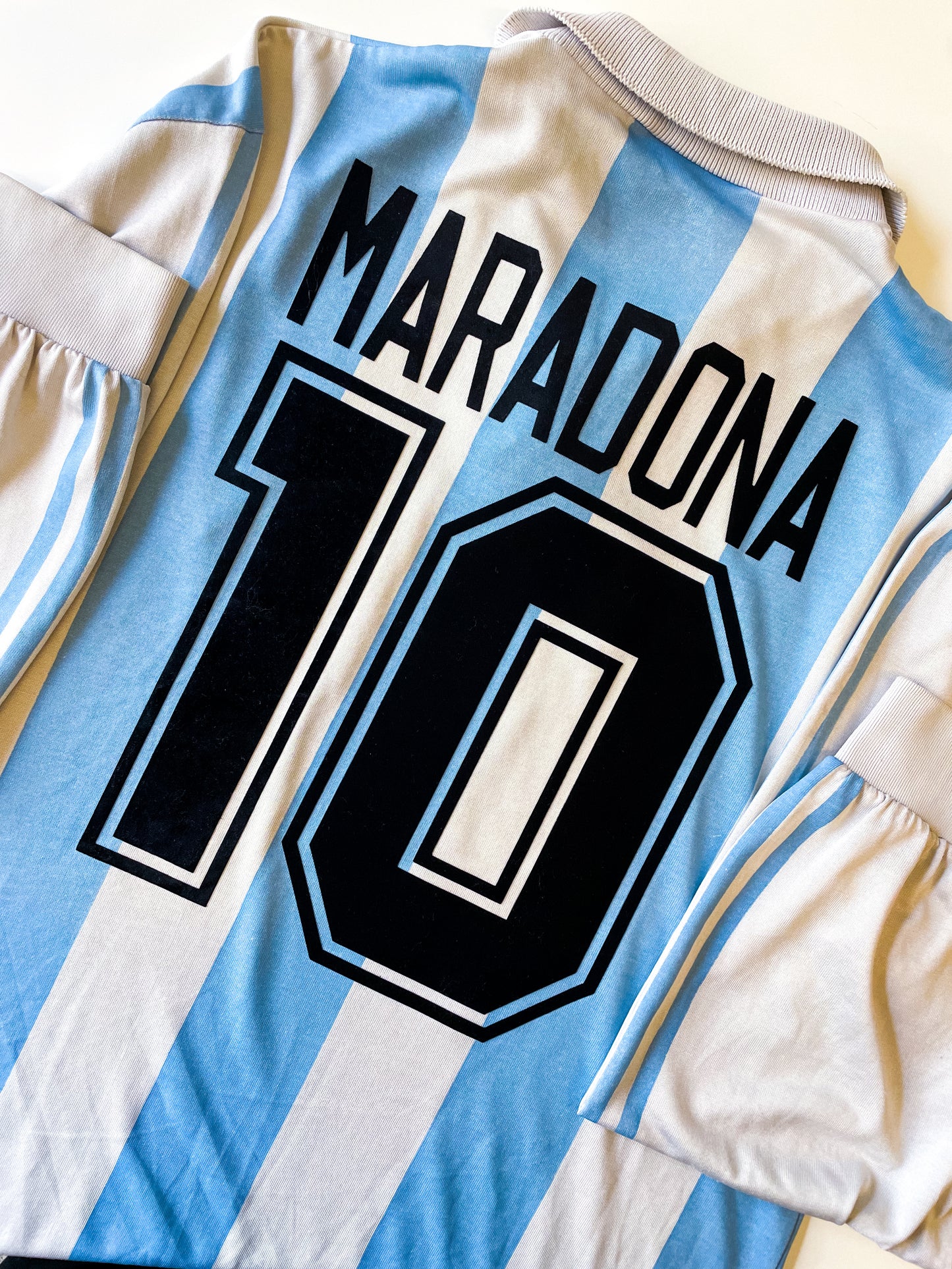 ARGENTINA 1994 #10 MARADONA (M-L) FIFA WORLD CUP 1994 ADIDAS