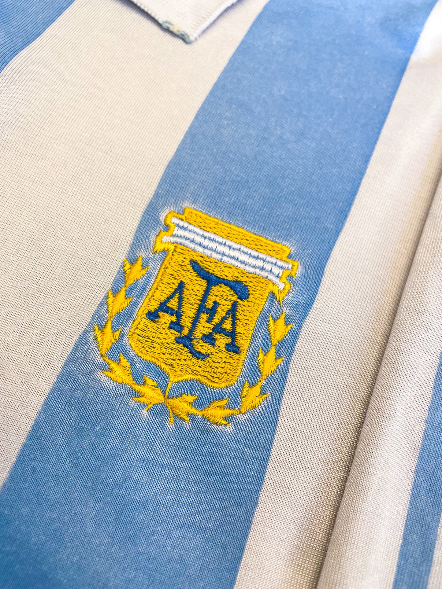 ARGENTINA 1994 #10 MARADONA (M-L) FIFA WORLD CUP 1994 ADIDAS