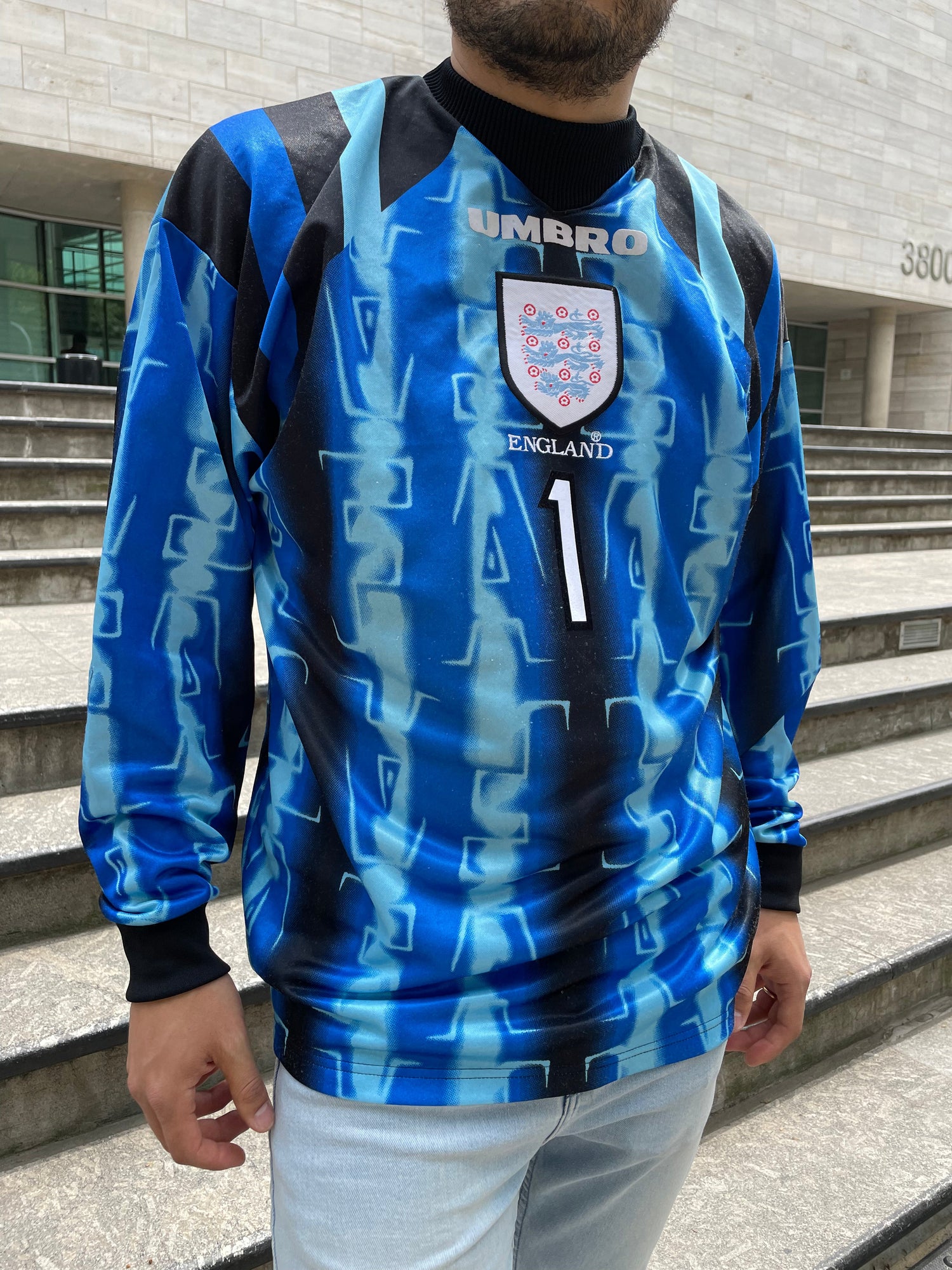 Camisetas de Porteros