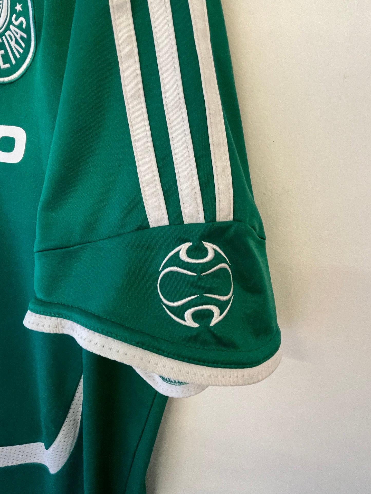 PALMEIRAS 2007 LOCAL #10 VALDIVIA (L) ADIDAS