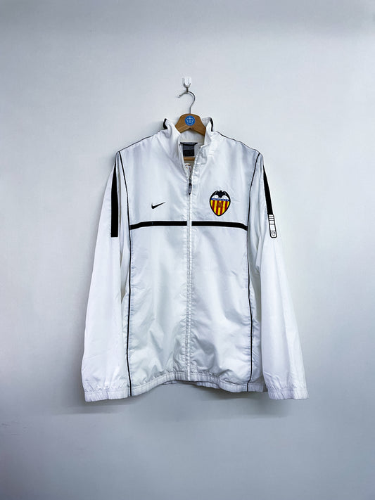 VALENCIA  2002/03 CHAQUETA DE ENTRENAMIENTO (L) NIKE