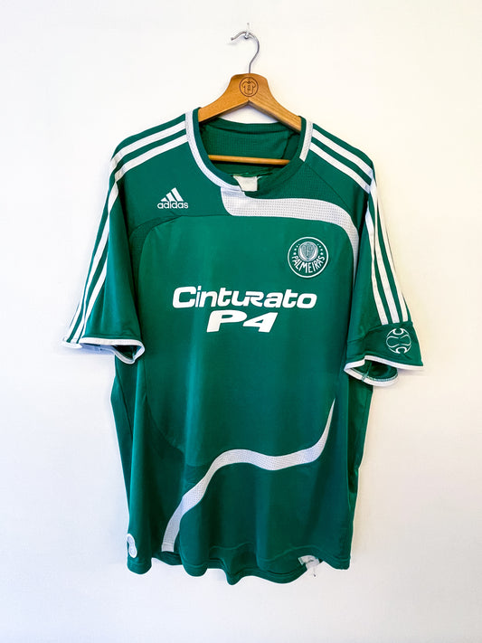 PALMEIRAS 2007 LOCAL #10 VALDIVIA (L) ADIDAS