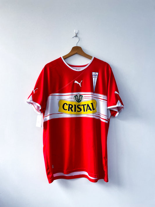 U. CATÓLICA 2010/11 VISITANTE #10 MIROSEVIC (XL)